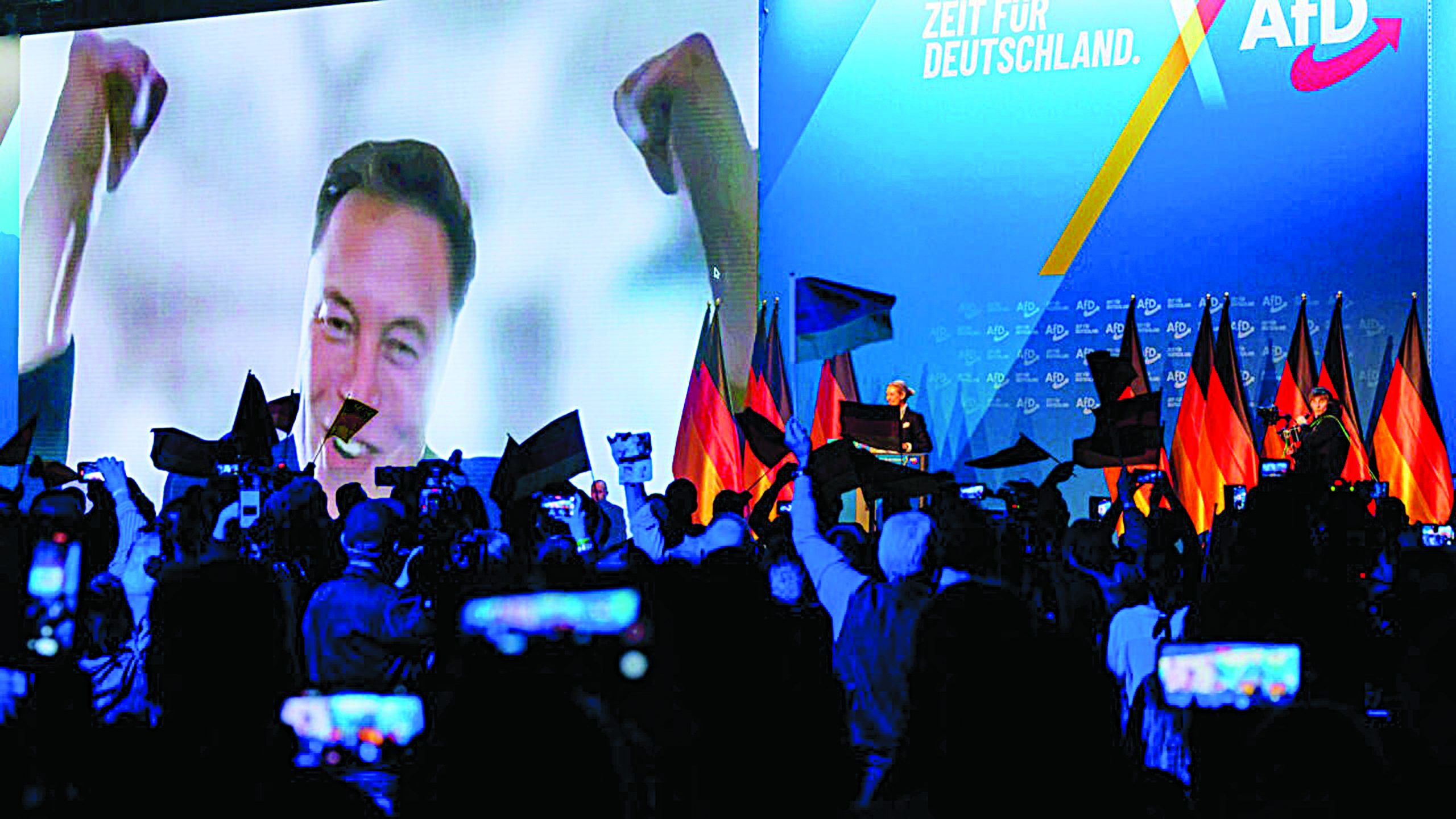 German elections. From the influence of Musk to the demography and the sociology of vote