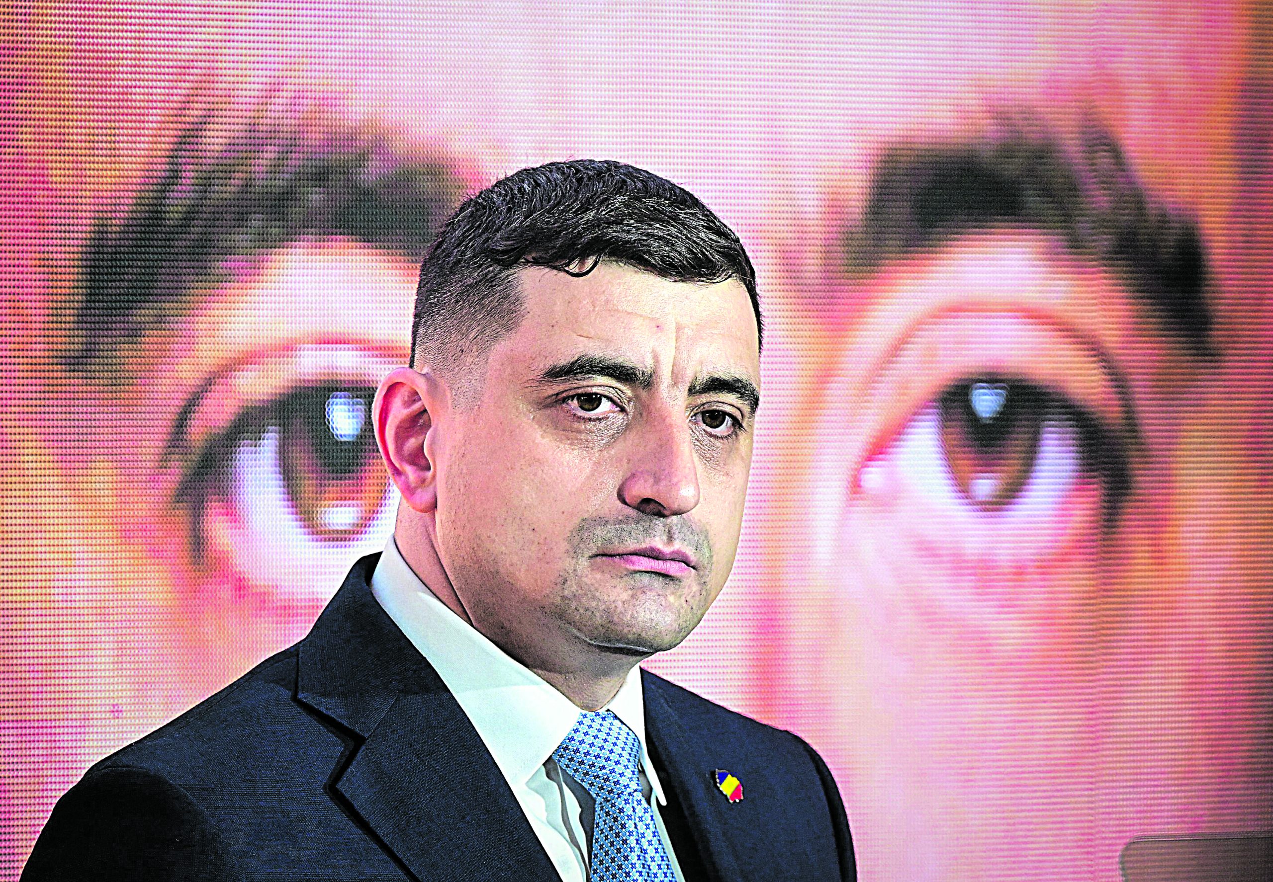 Roménia: direita unida em torno de George Simion