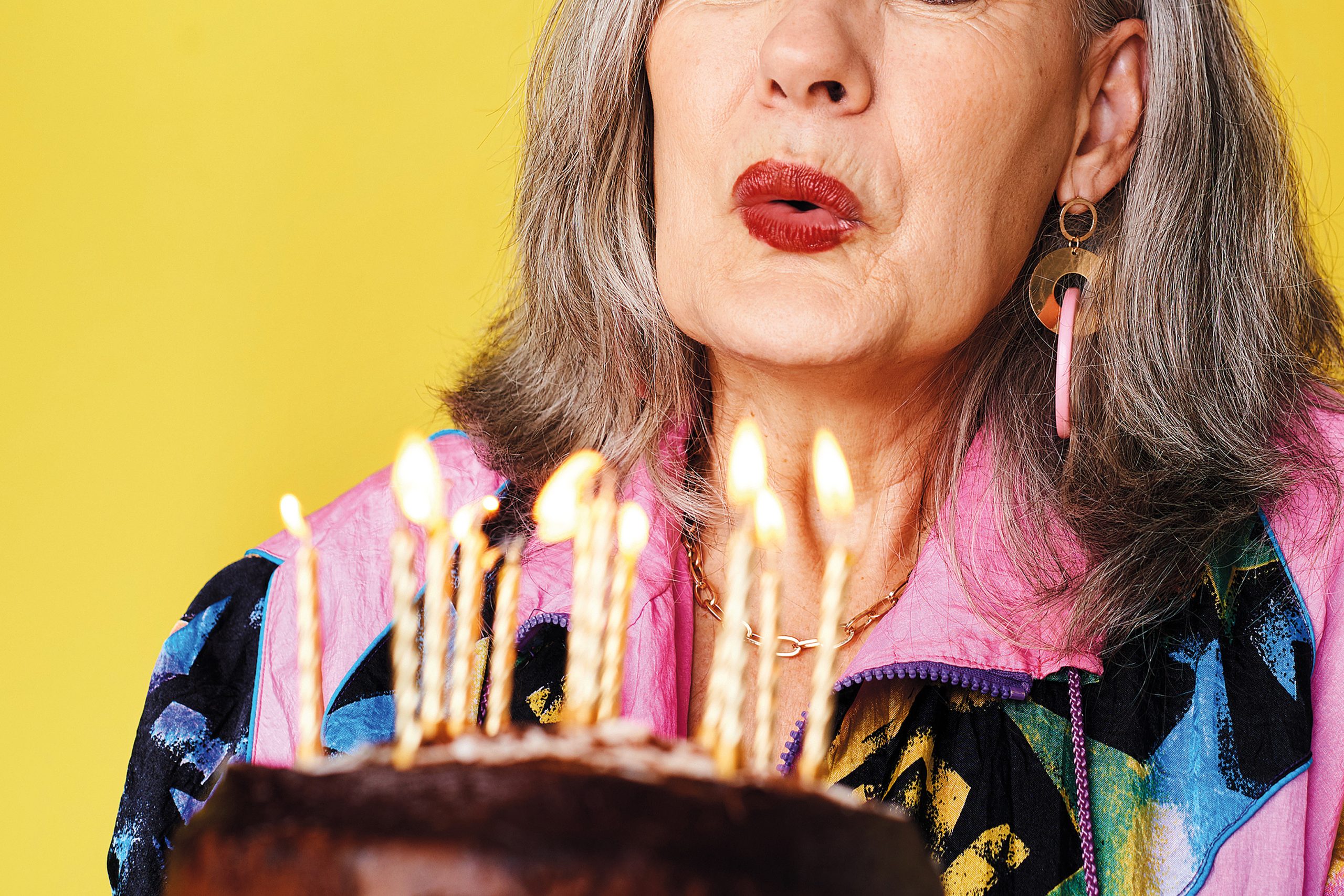 Life starts at 80