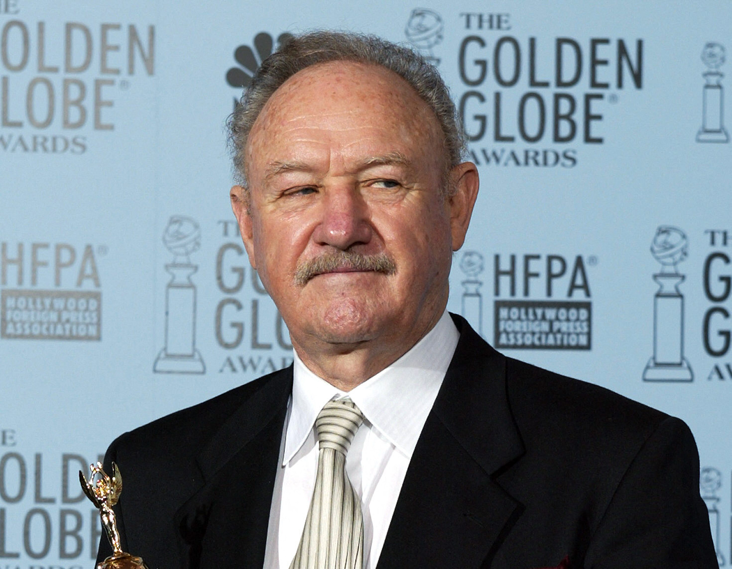 Gene Hackman The actor who gathered time and was his lord