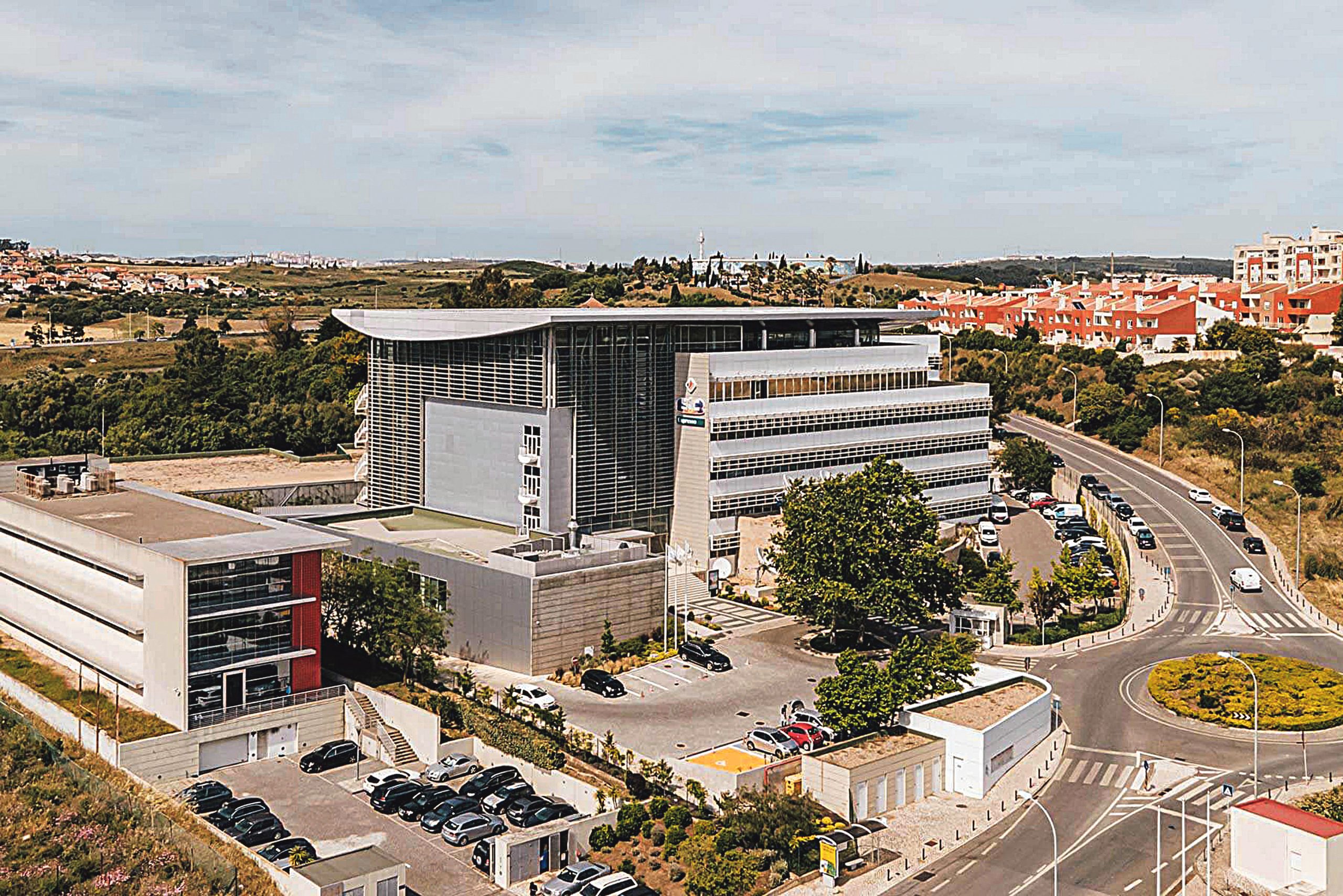 Financial adjustments lead impressa trying to sell building