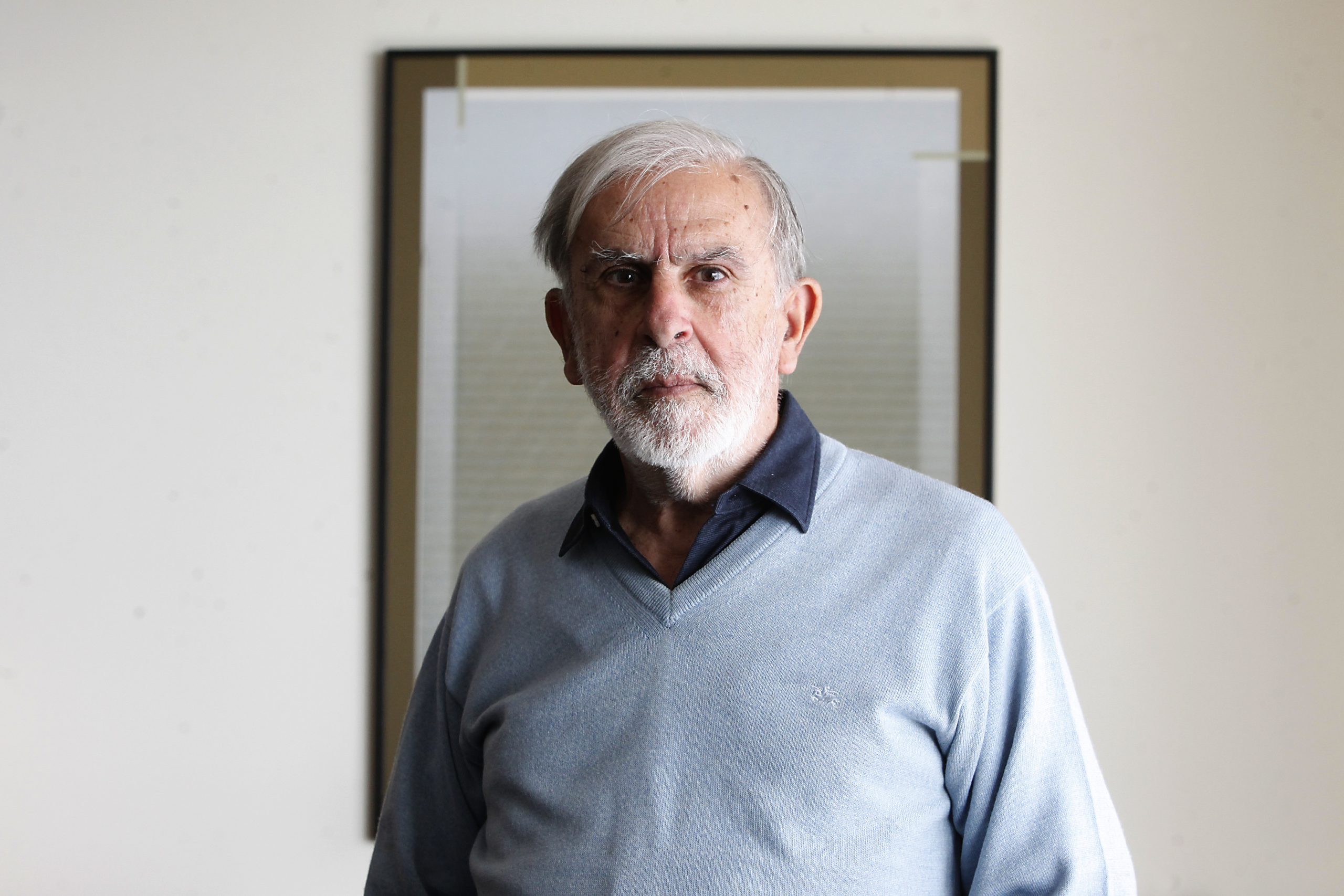 Morreu José António Saraiva