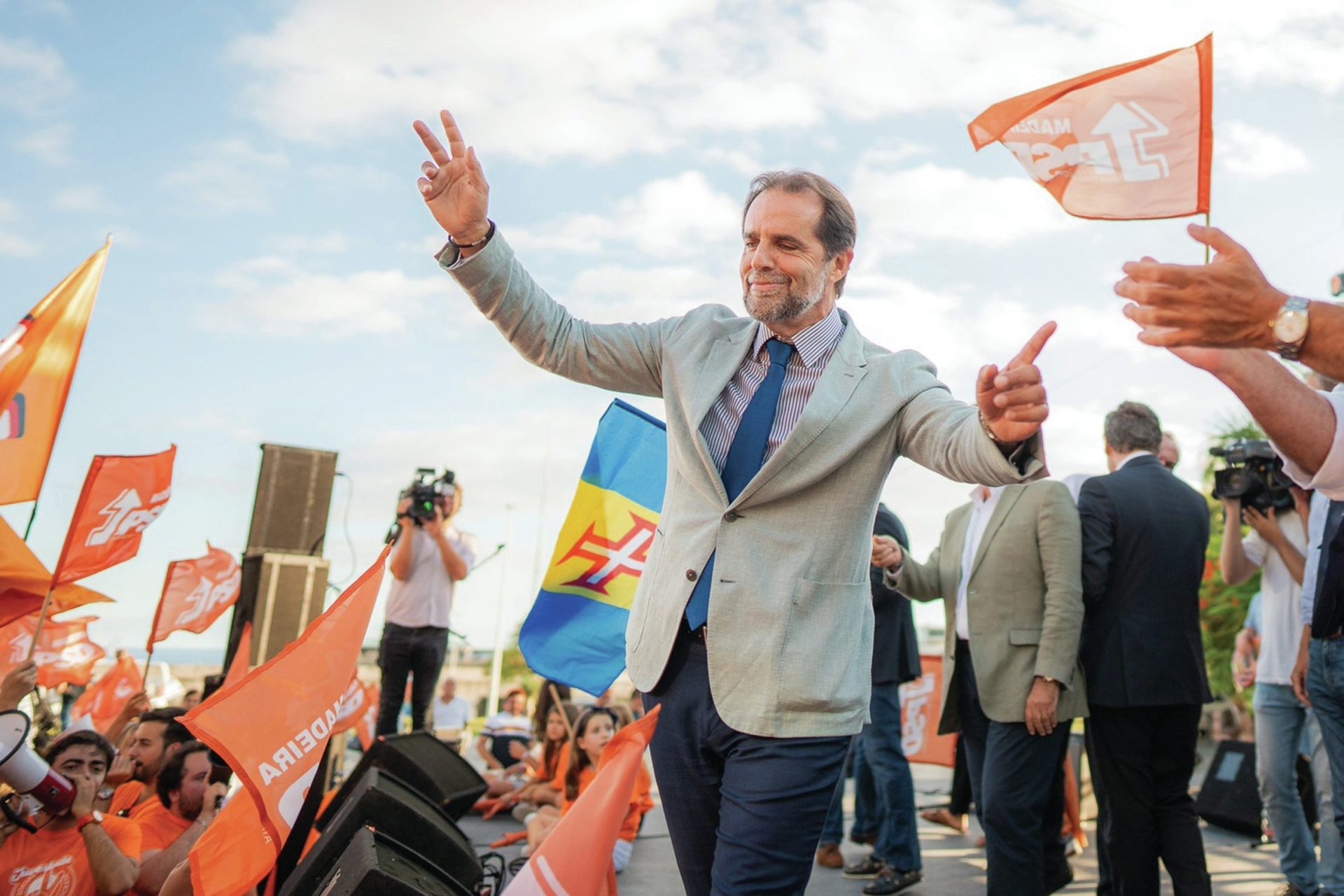 PSD wins in Madeira, but without absolute majority