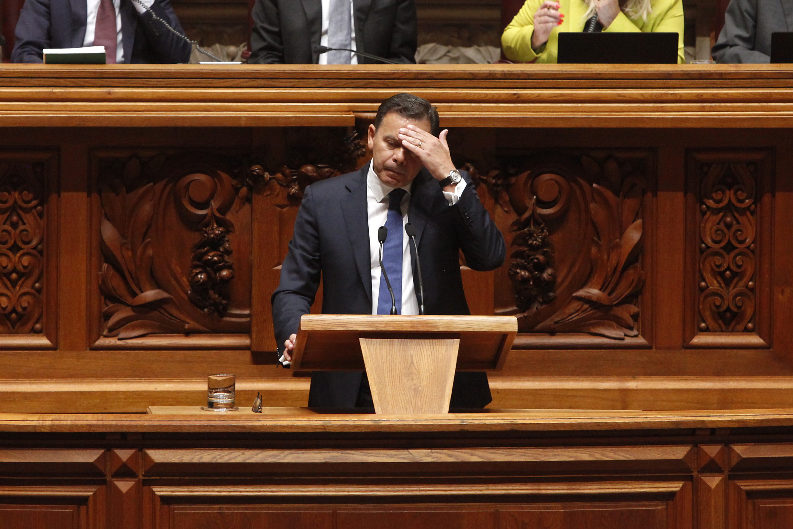 Primeiro-ministro pede à Entidade para a Transparência que audite as suas declarações