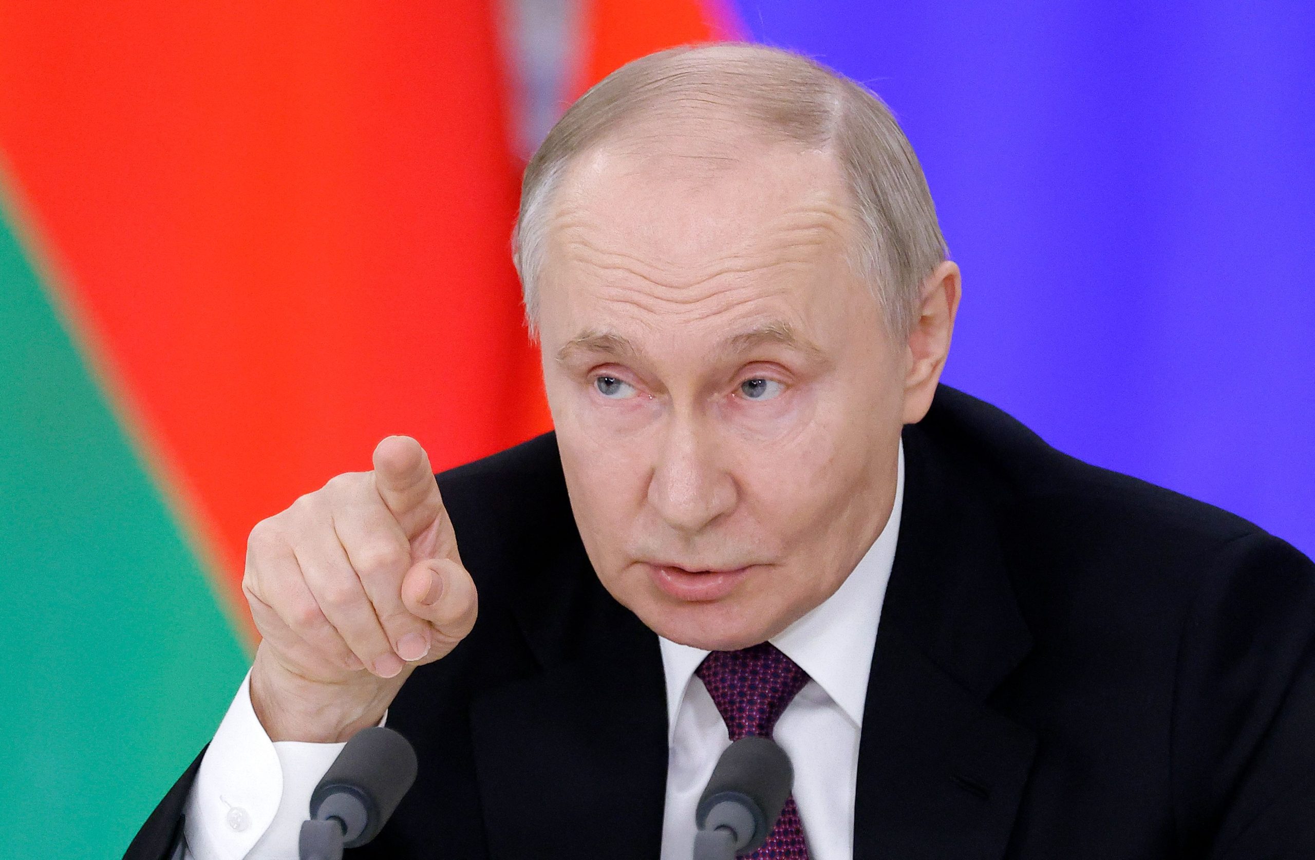 Russia announces military recruitment to 160,000 young people