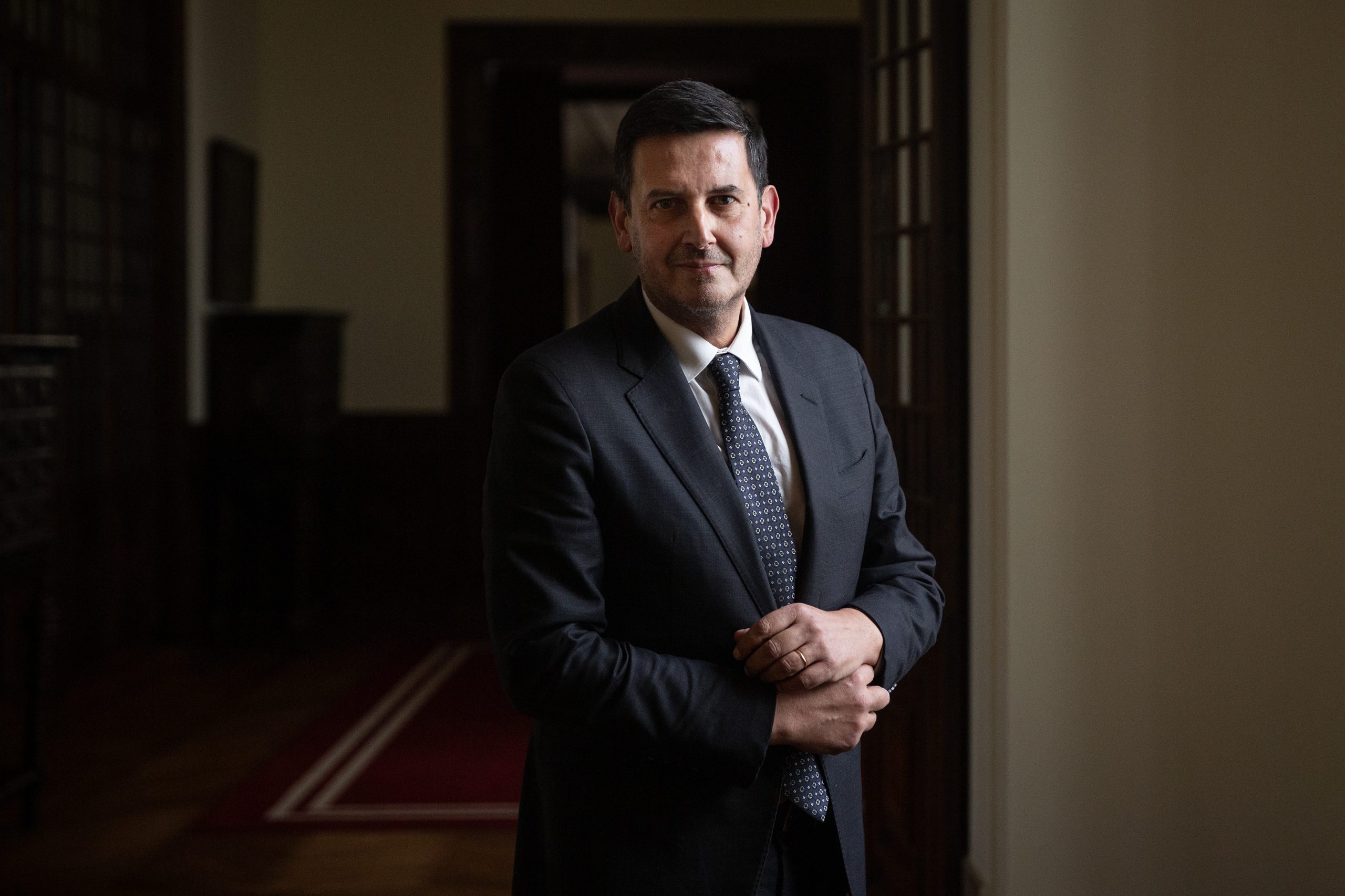 Rui Rocha says Montenegro is “impoverishing campaign” and challenges him to go to all the debates