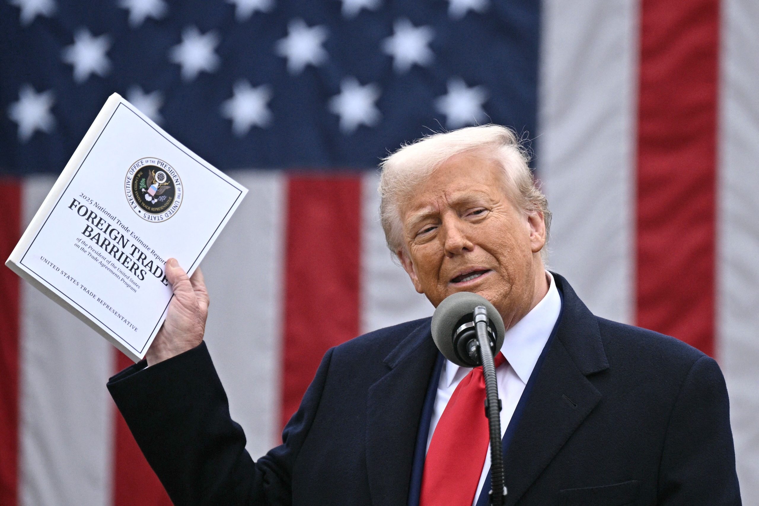 USA announce “reciprocal tariffs” on imports