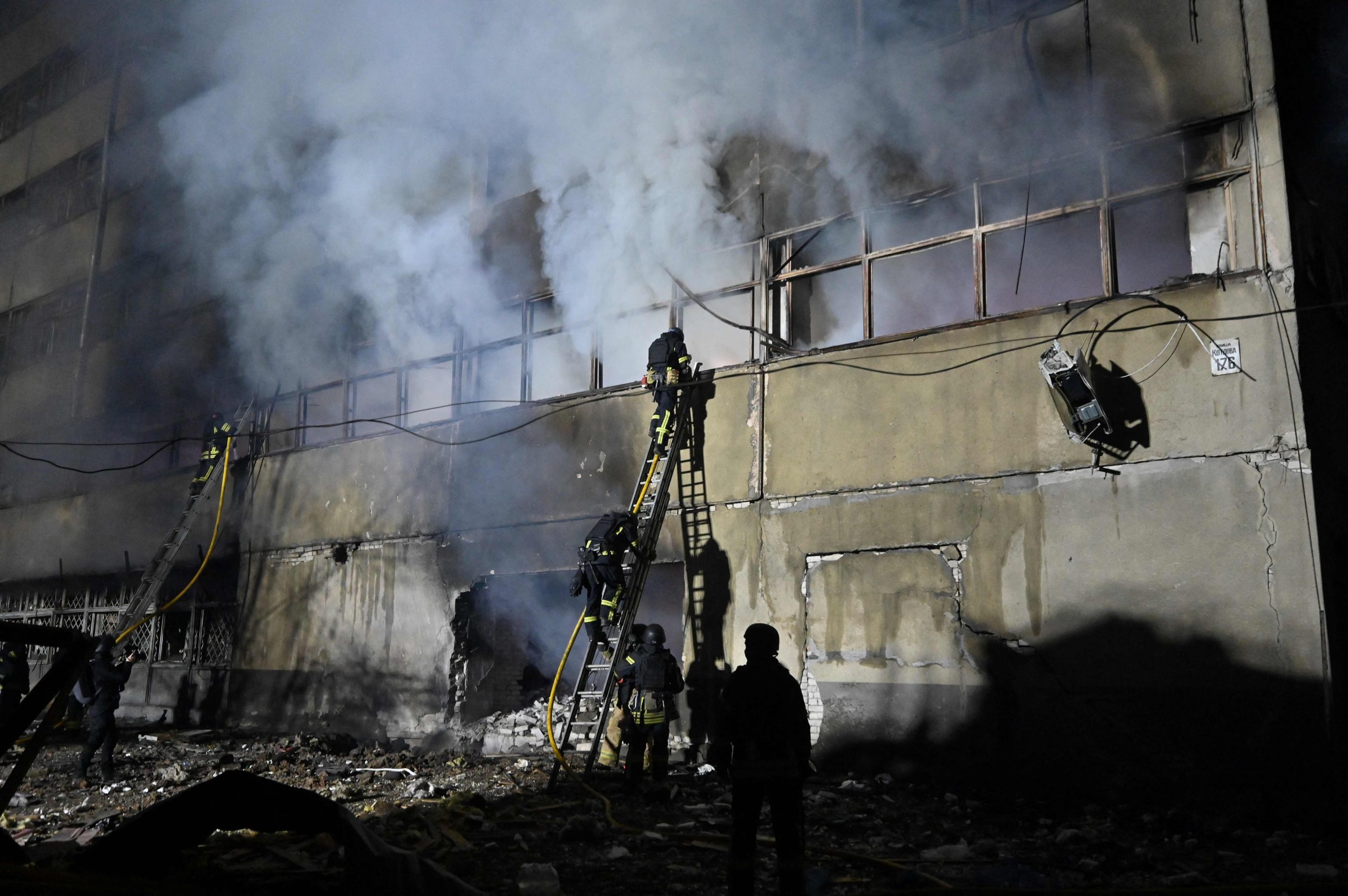 USA removes a group that collects Russian war crimes evidence