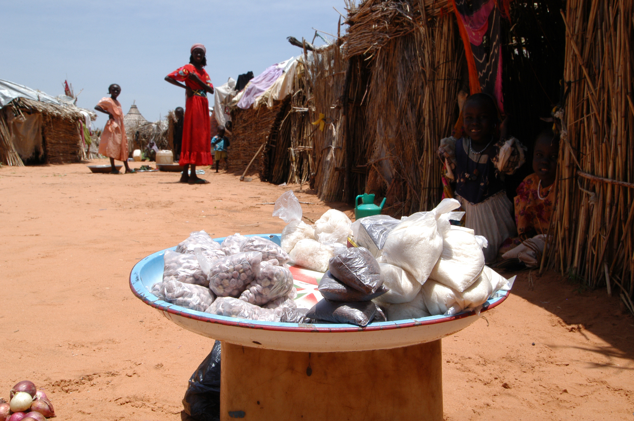 Darfur can be “next battlefield” of conflict in Sudan