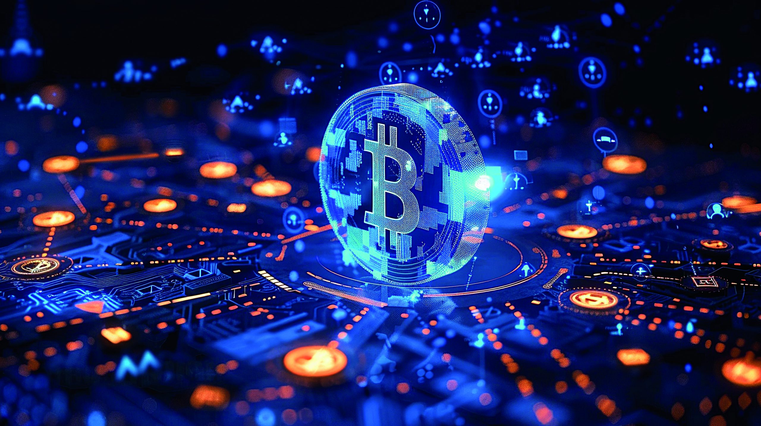 « Cryptocurrencies were already a fashion, today are clearly a business »