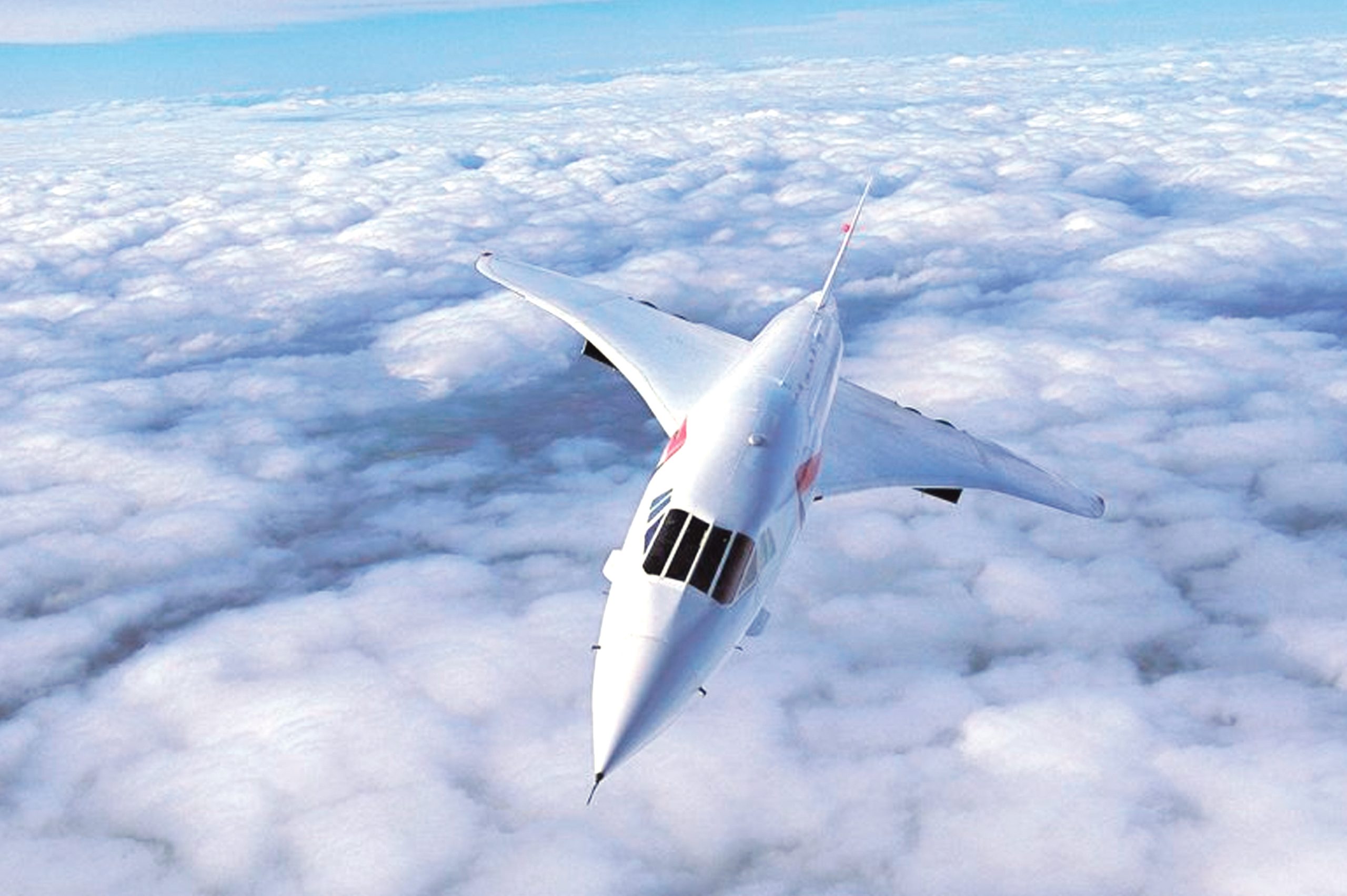 Supersonic aircraft should return to the skies in the coming years