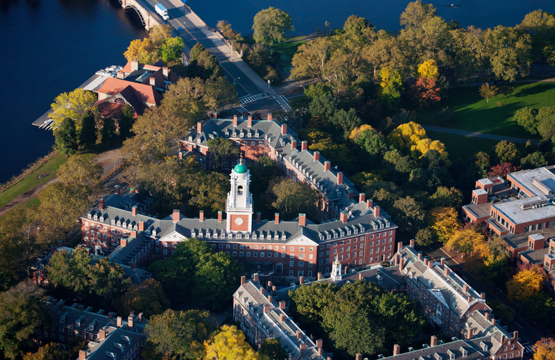 Trump threatens to remove tax benefits from Harvard