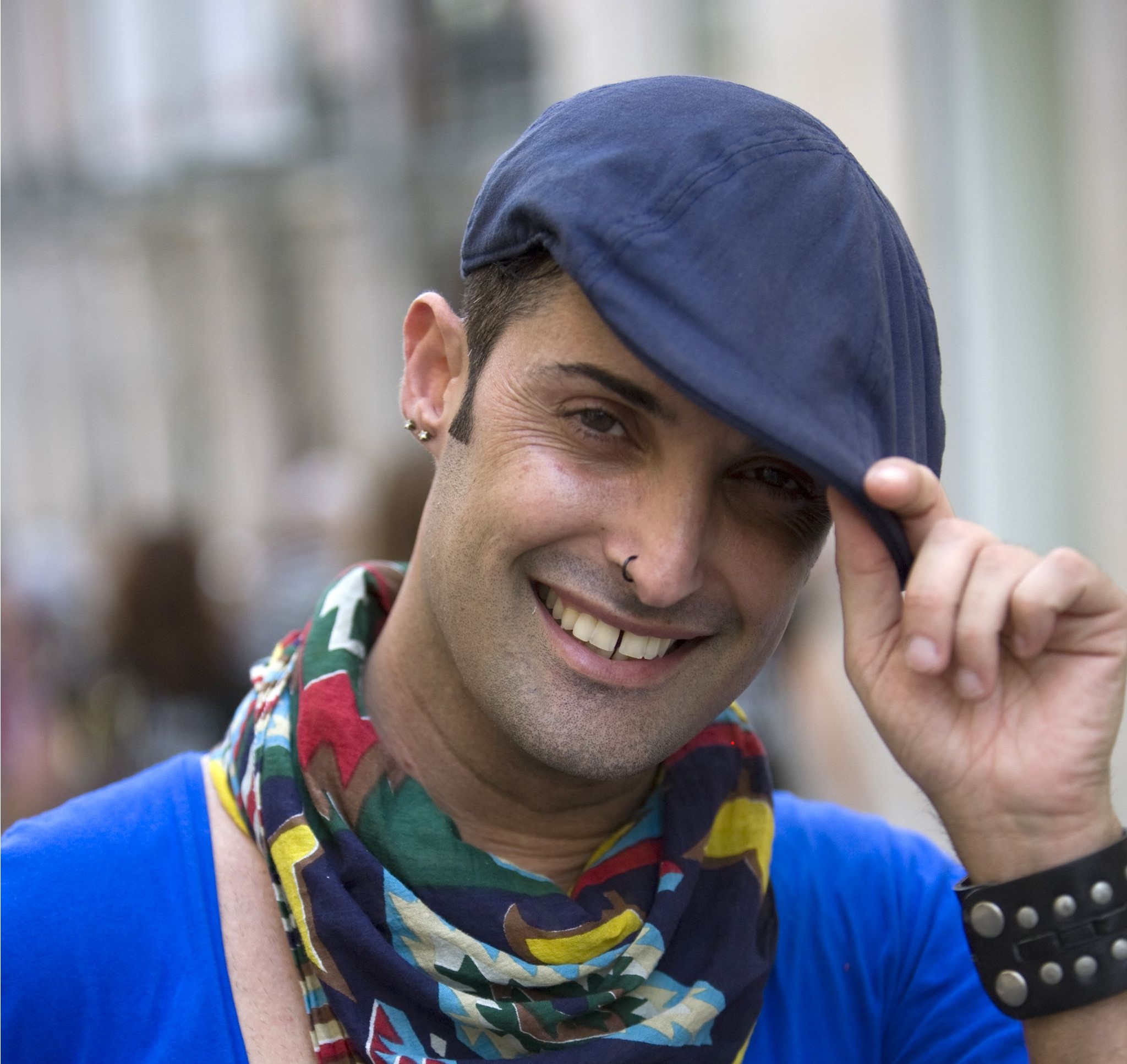 Died Nuno Guerreiro, vocalist of the Valentine wing