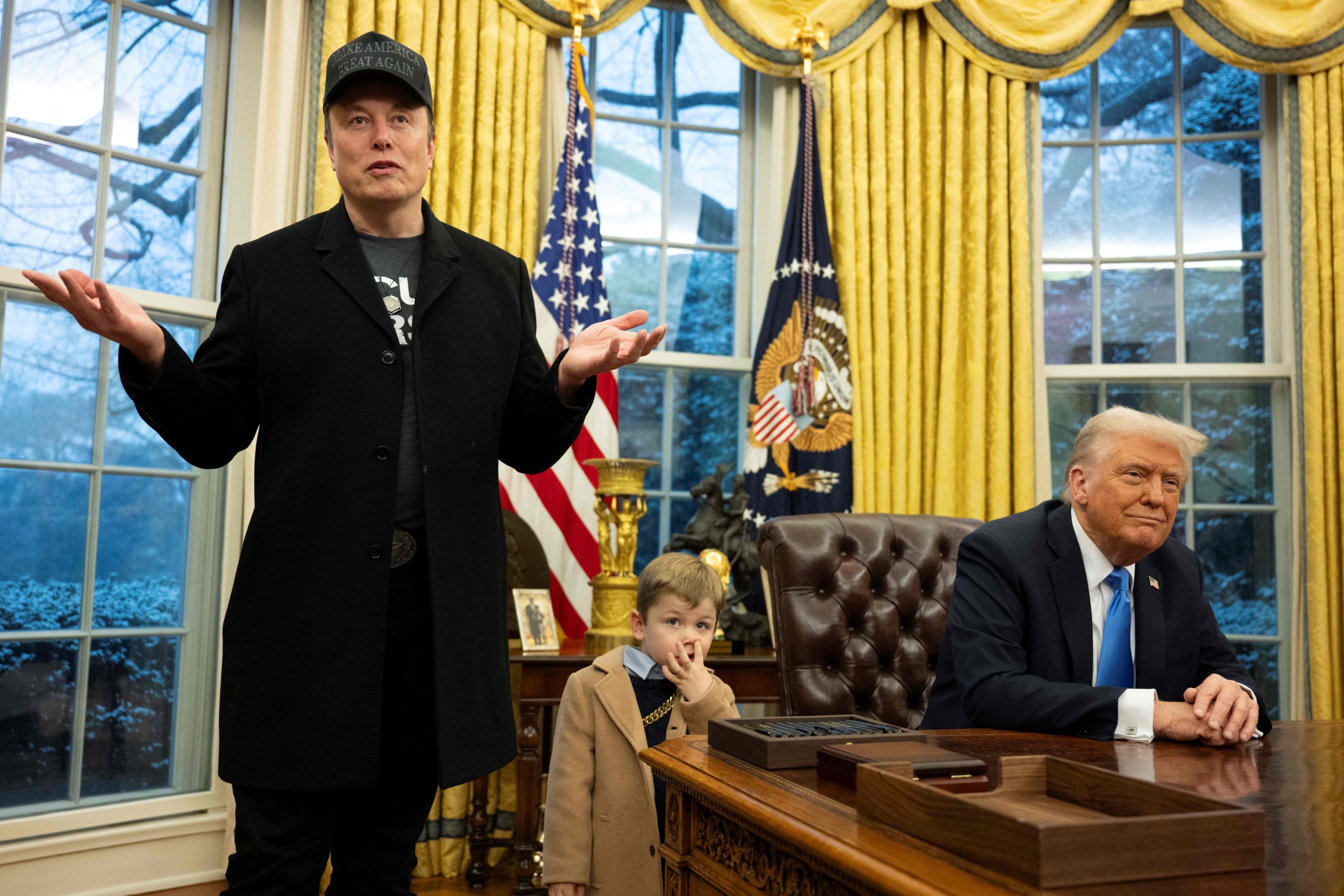 Musk will spend less time on doge