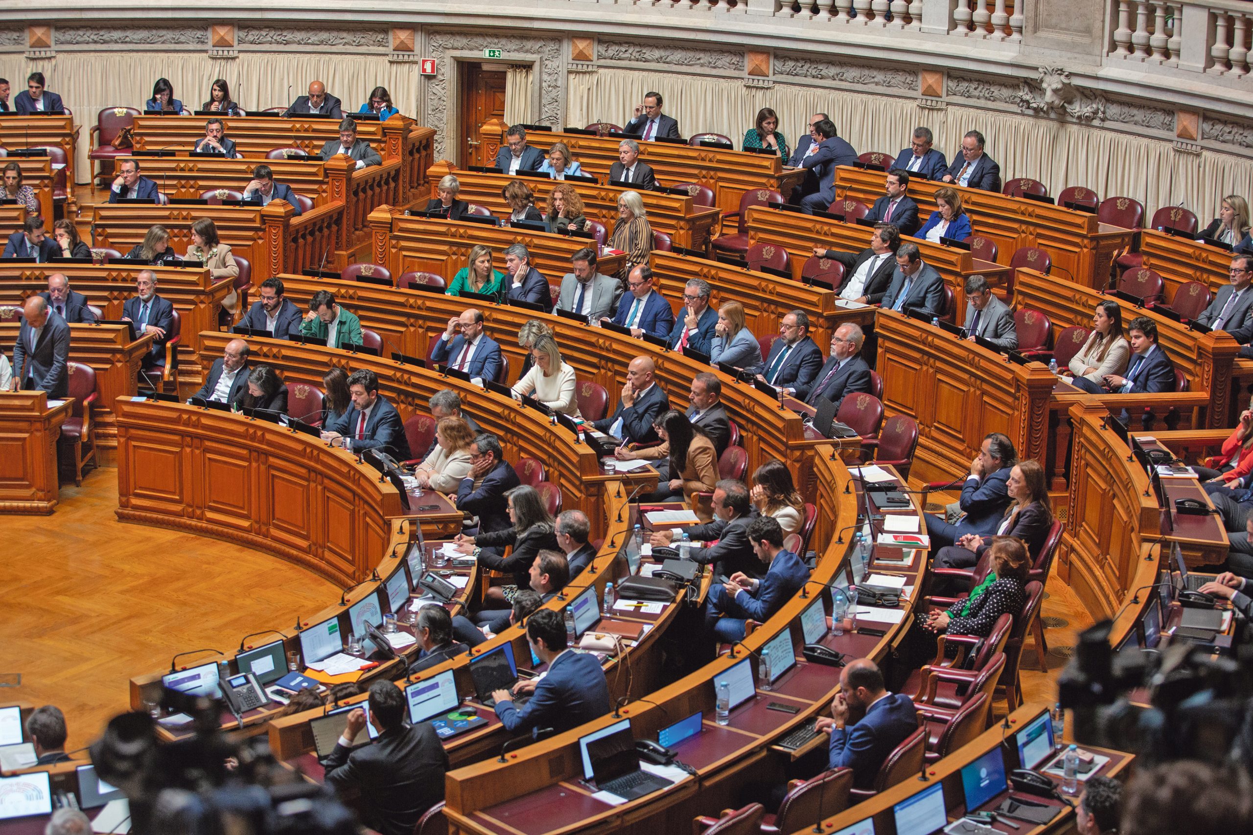 Parliament raises immunity to Cristina Rodrigues