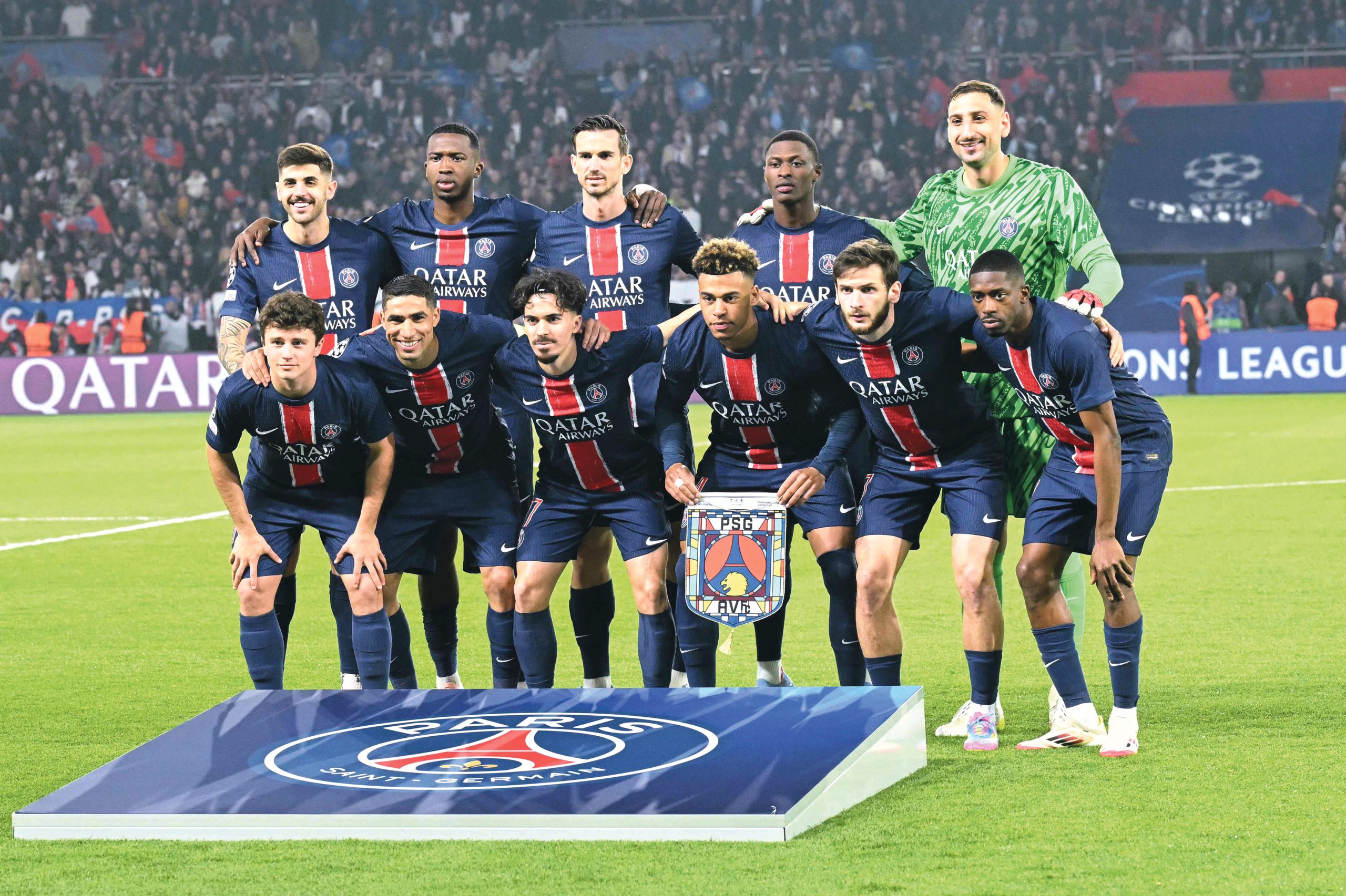 PSG. The Portuguese ‘fantastic quartet’ that makes Paris dream of the Champions League