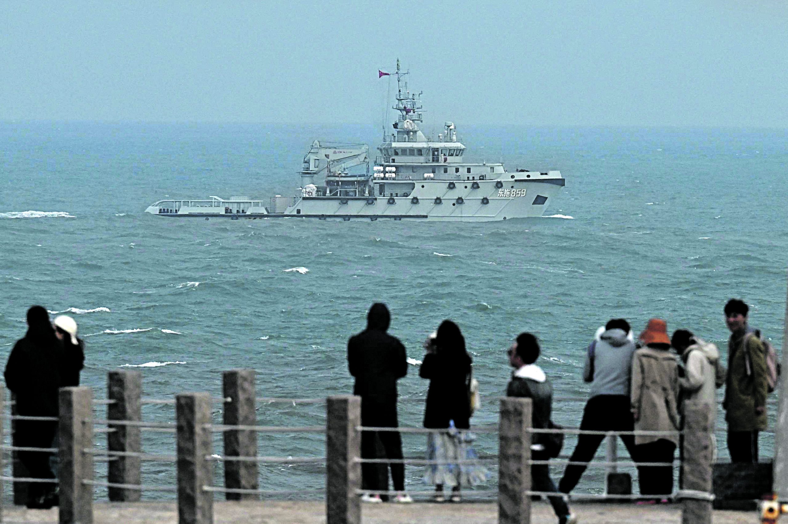 Taiwan: The crucial island