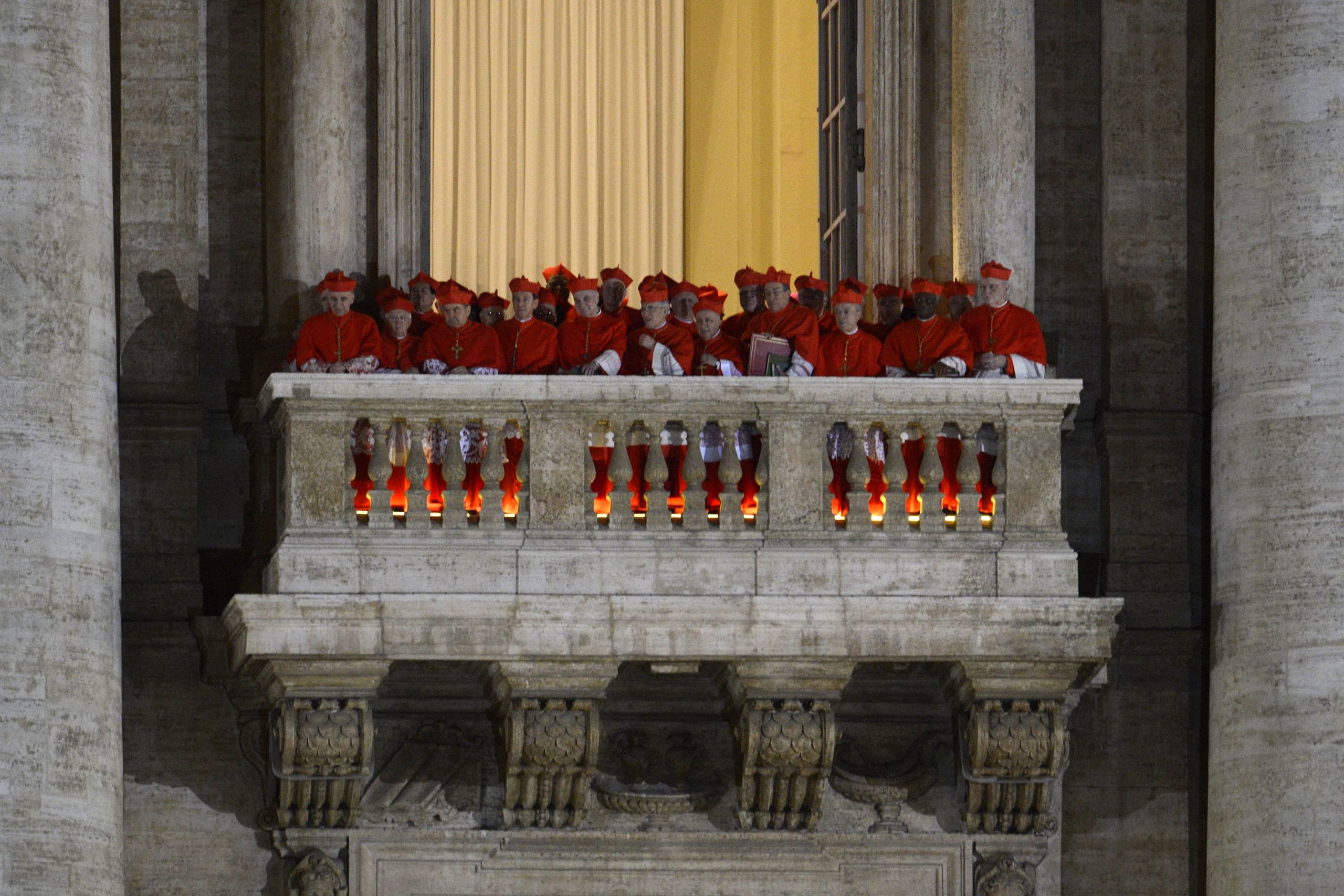 Pope’s funeral will be in the next nine days and conclave happens in a month