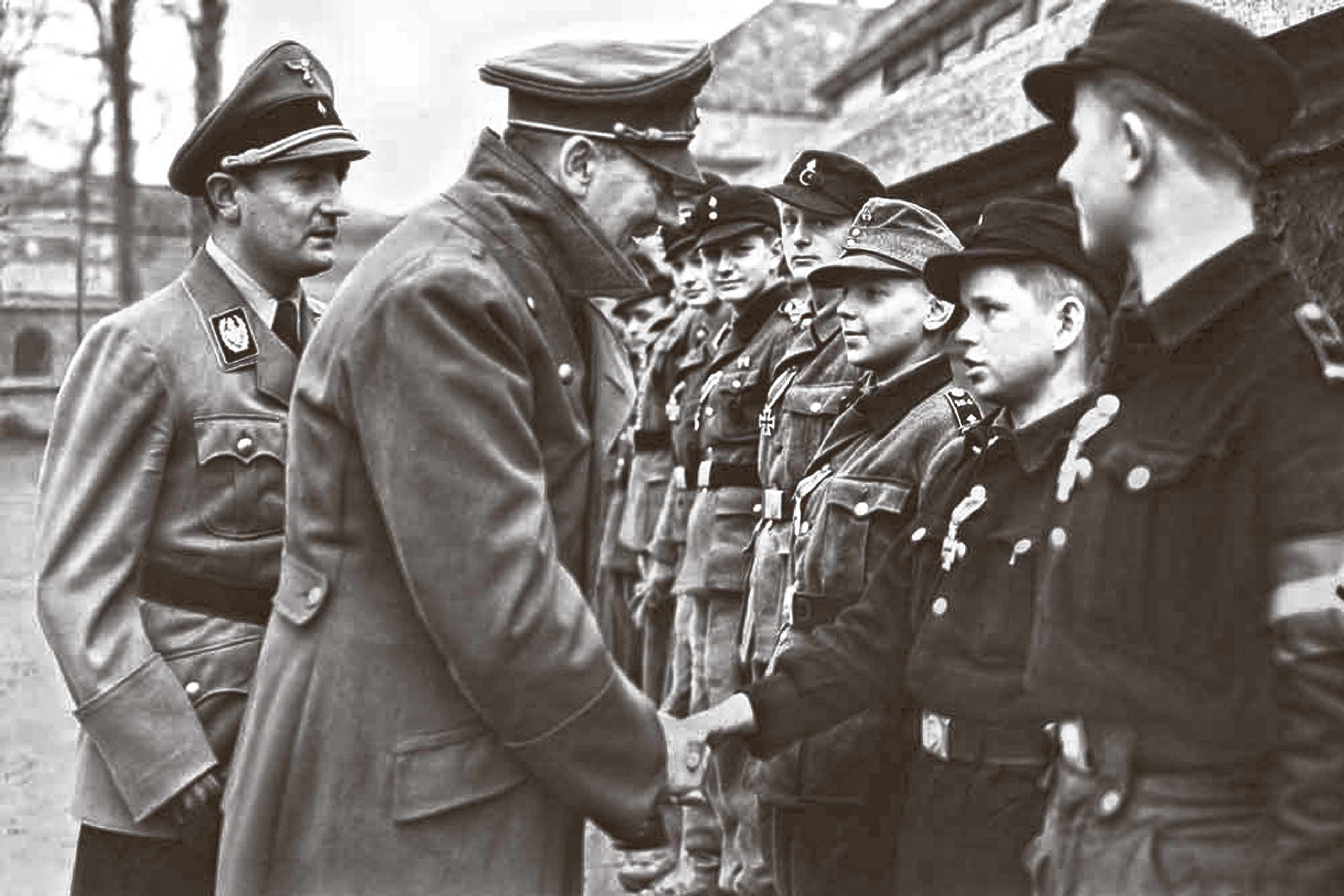 Hitler died 80 years ago. The Fatidal Days of the End
