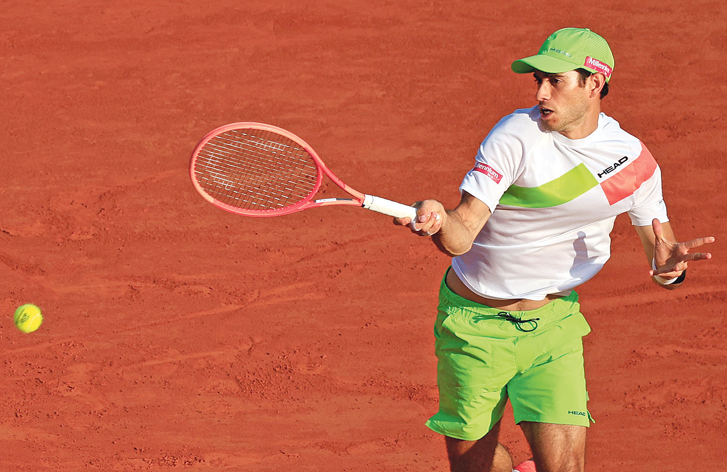 Estoril Open. One level below, ATP returns in 2026