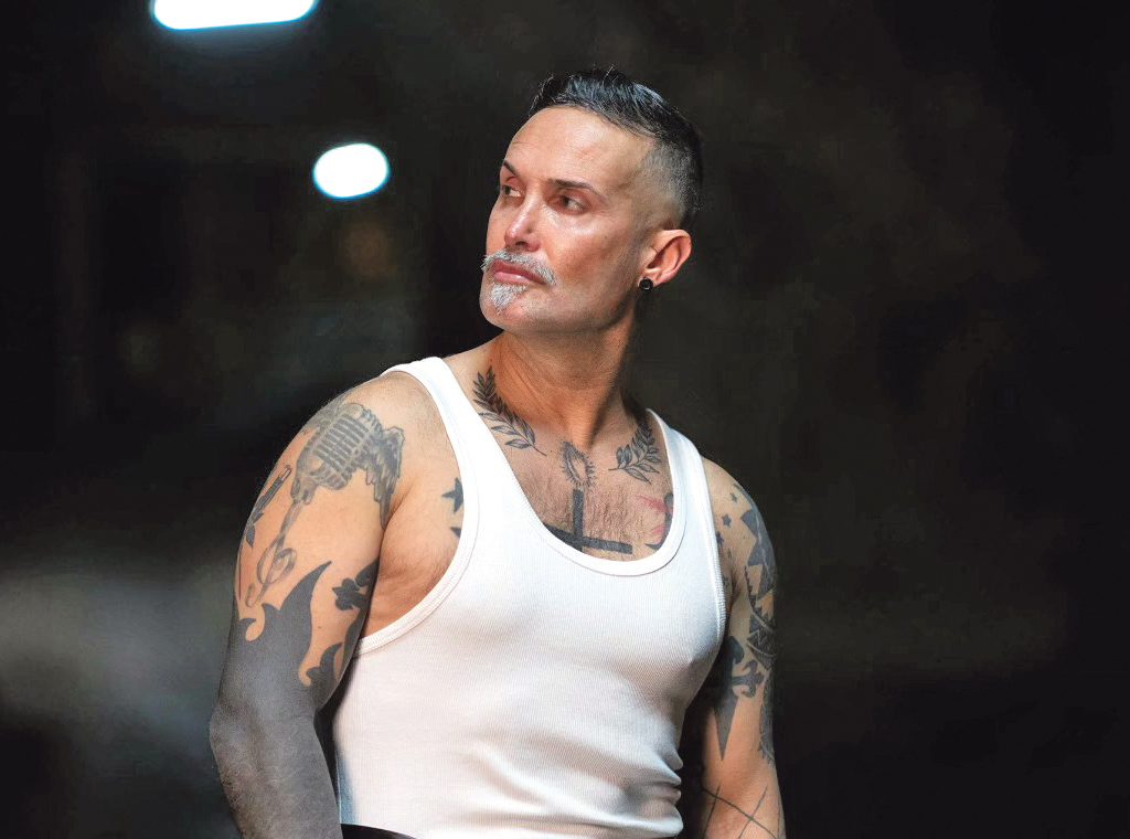 Nuno Warrior. Eternal voices never die