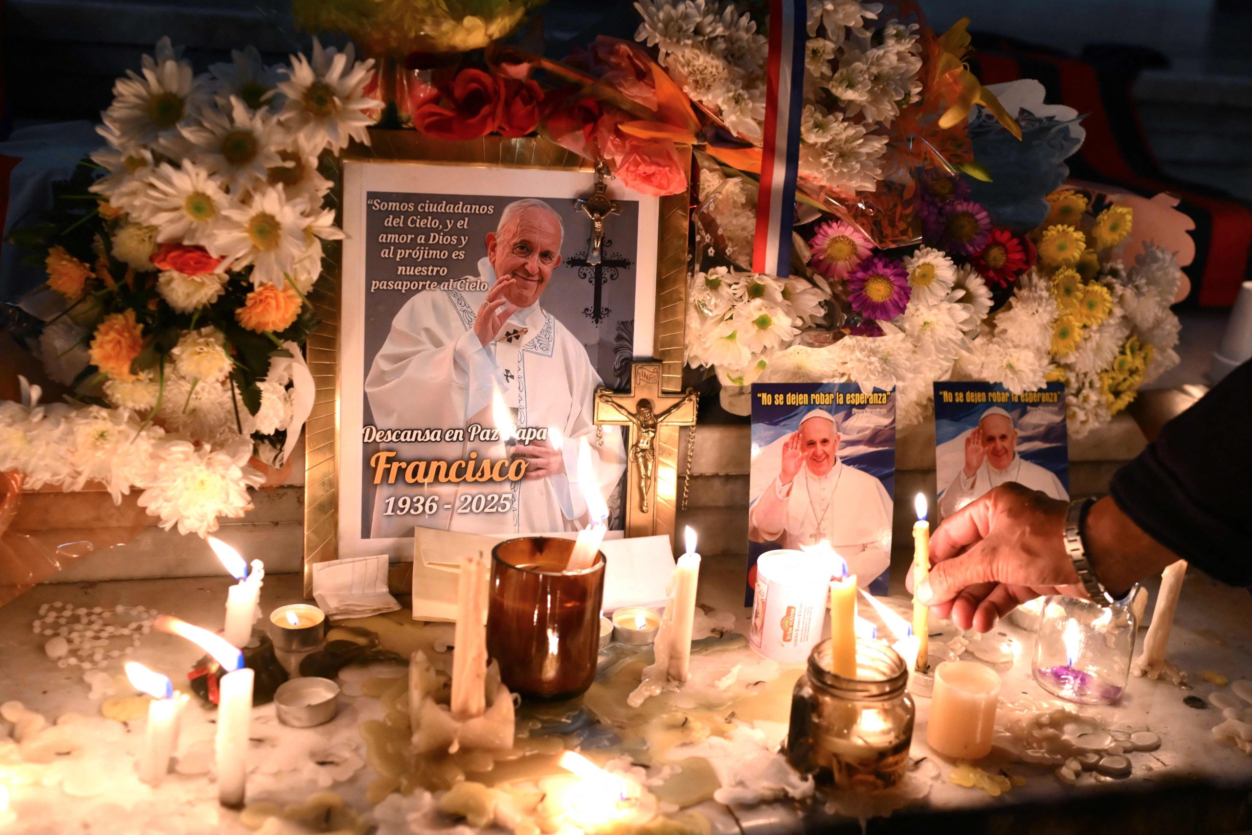Vatican shares details and funeral date of the Pope