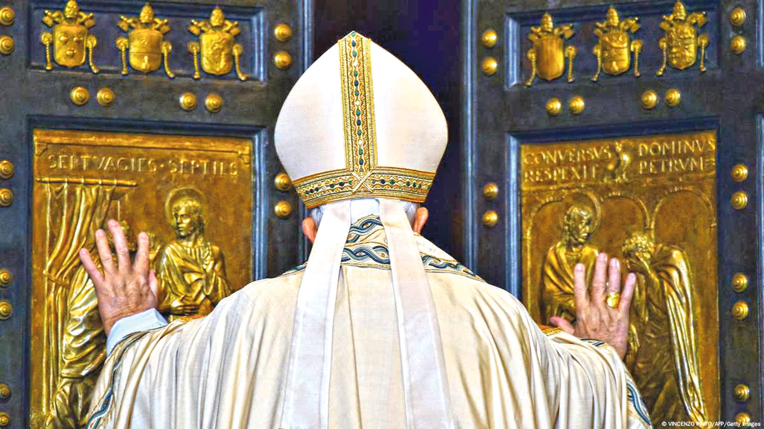 In search of a boss who is God