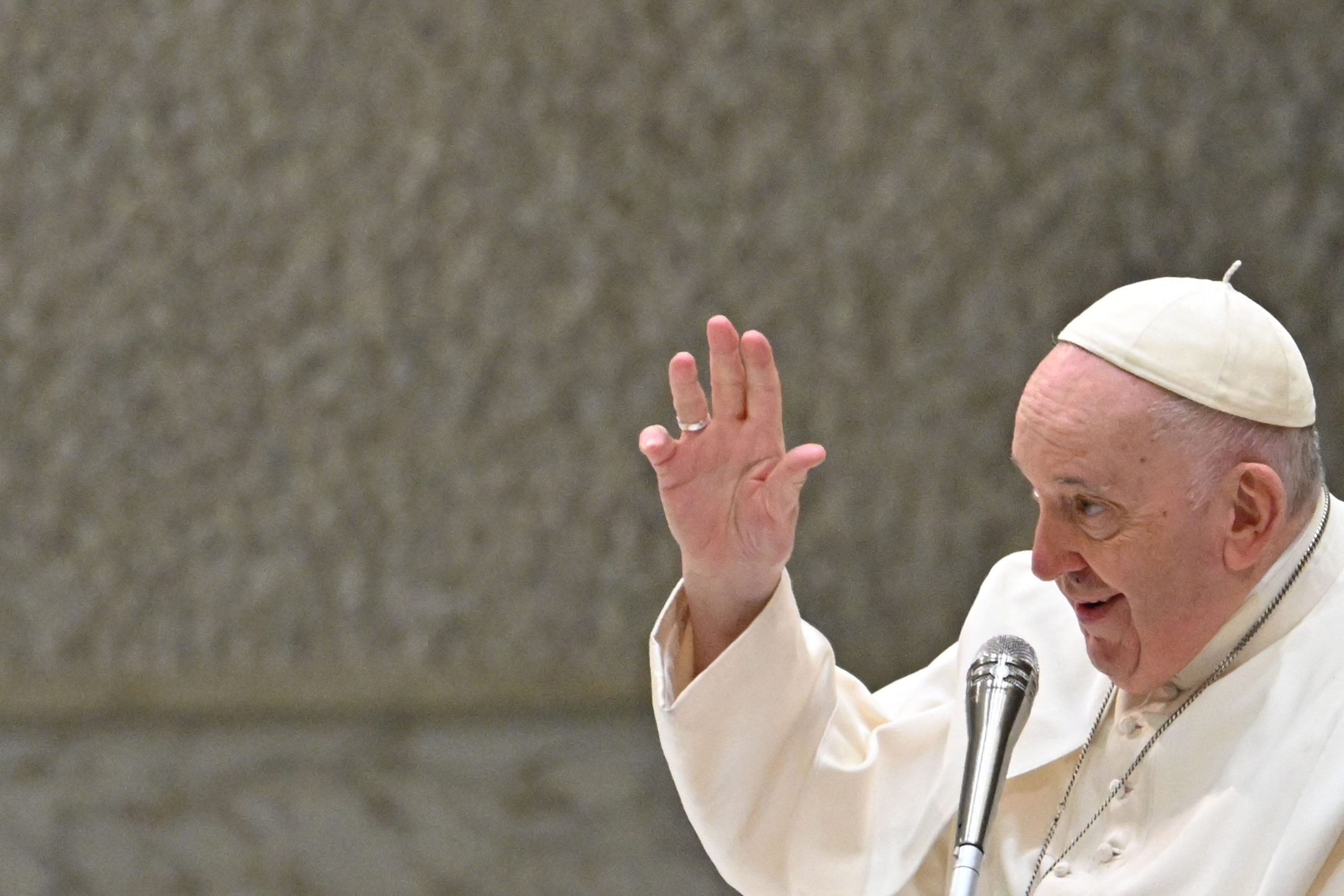 The Pope of all the premieres
