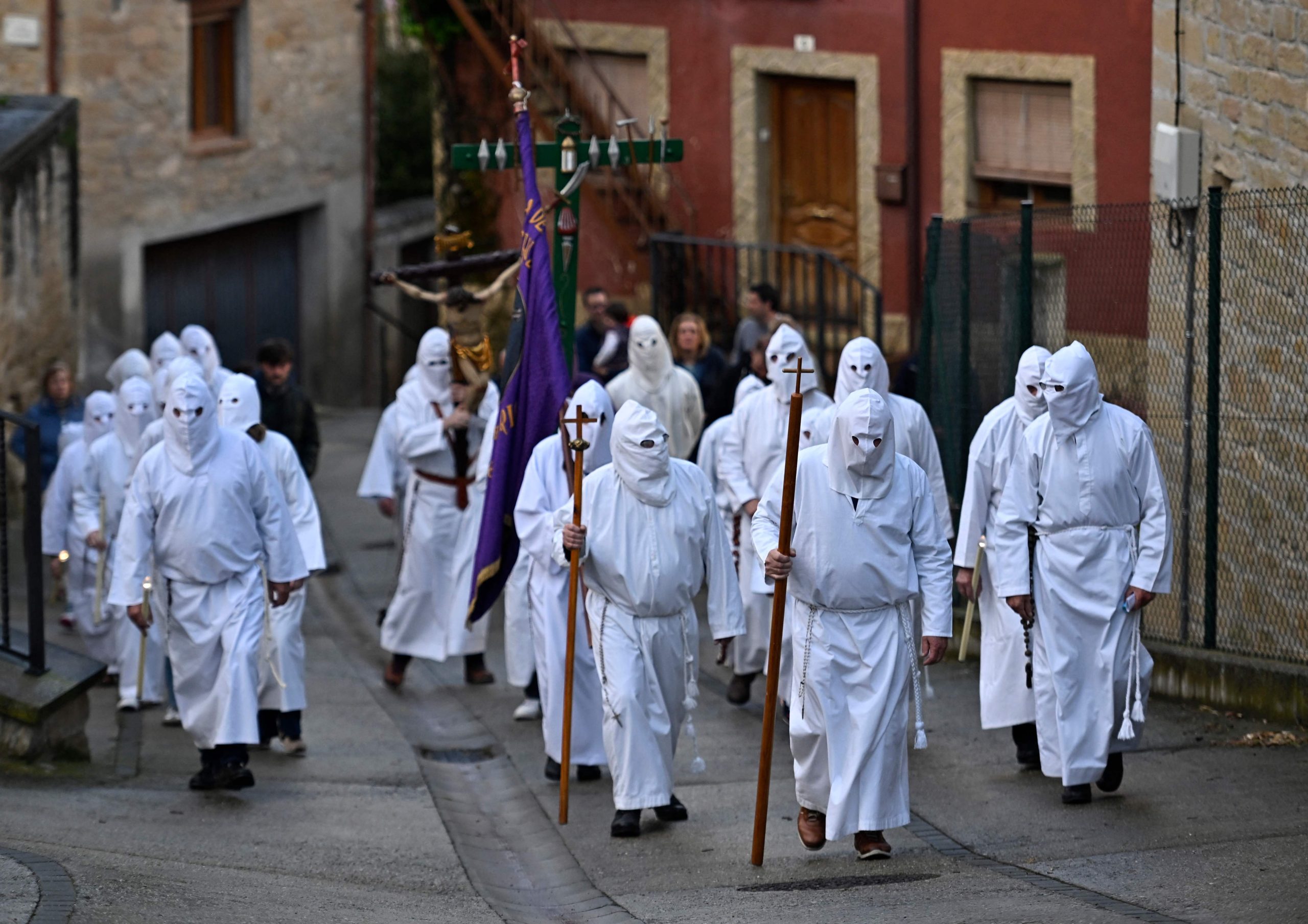 The most unusual Easter traditions in the world