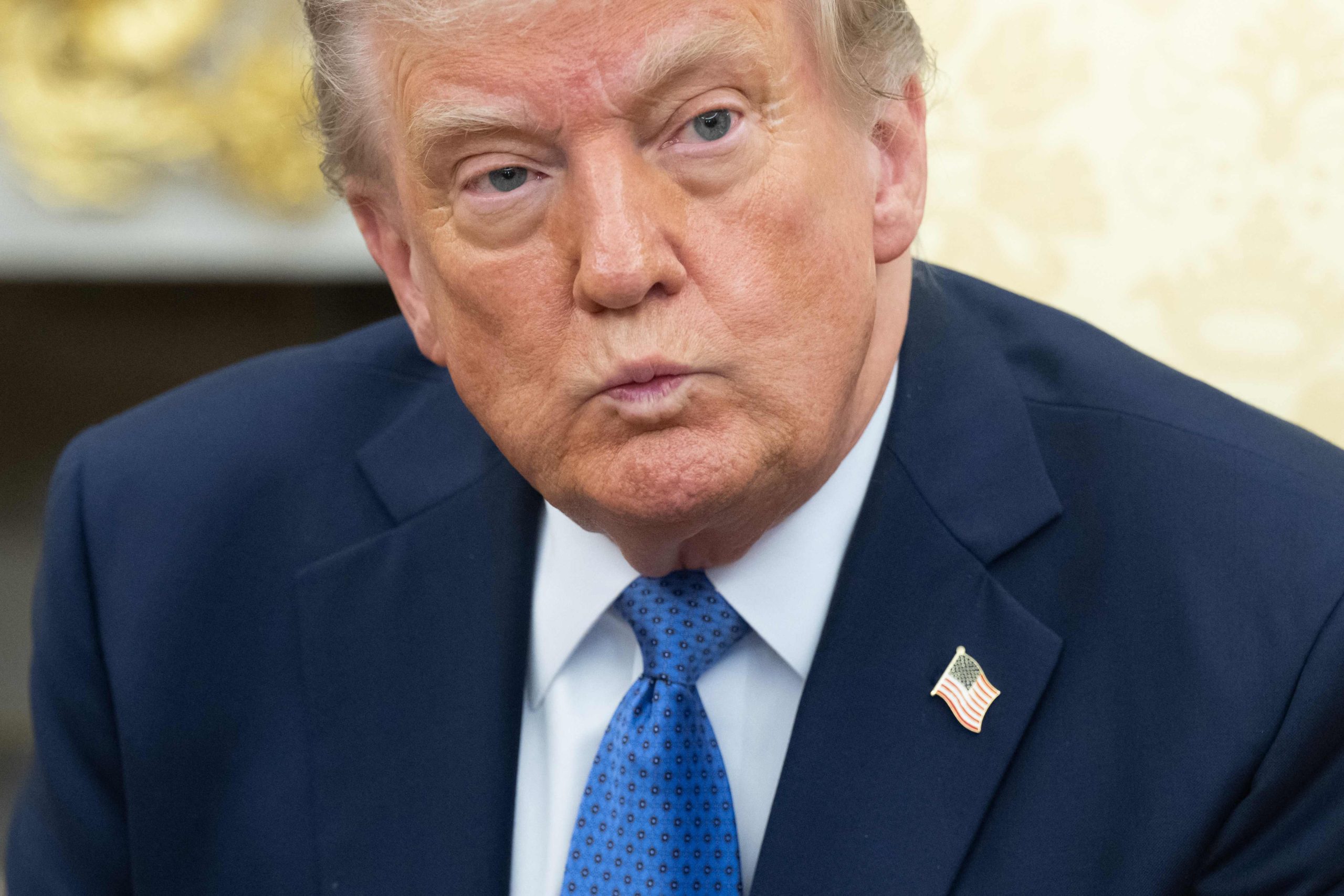 Trump at War with Universities