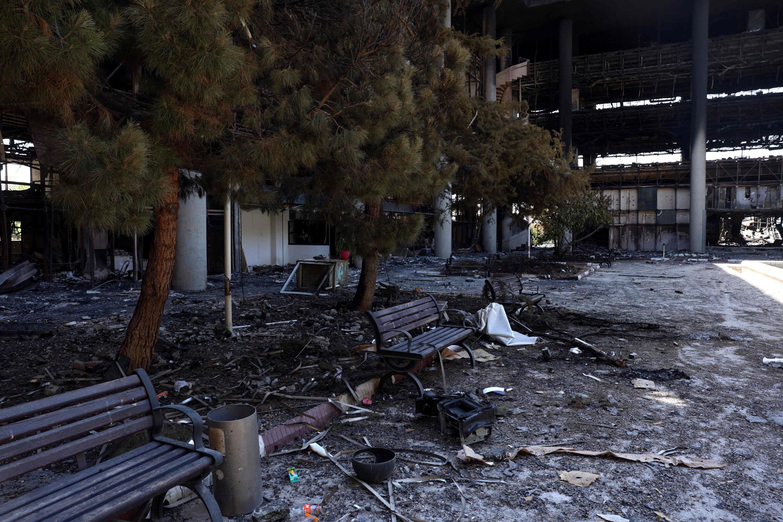 Israel. Fase final de repatriamento de portugueses a decorrer