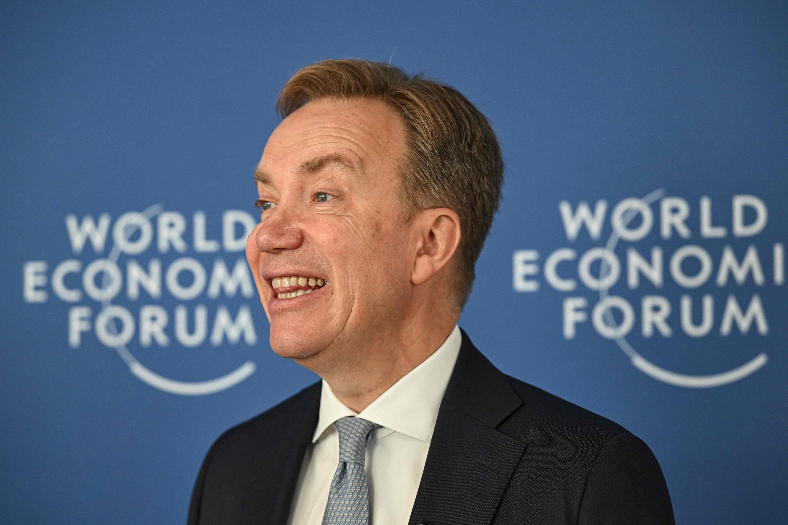 WEF alerta para tempestade geopolítica