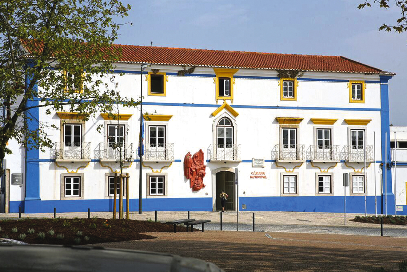 PJ realiza buscas na Câmara de Grândola