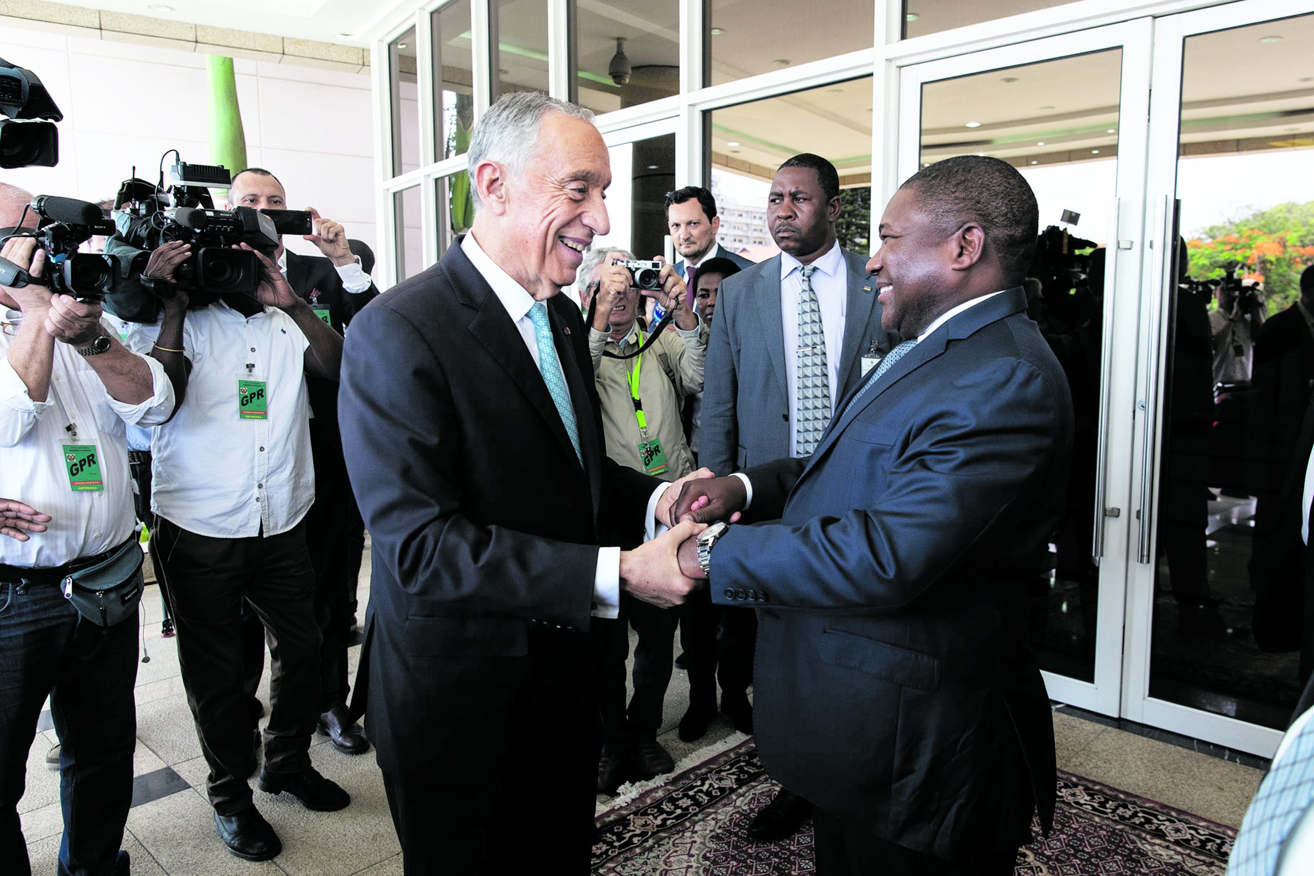 Portugal e Moçambique juntos rumo ao futuro