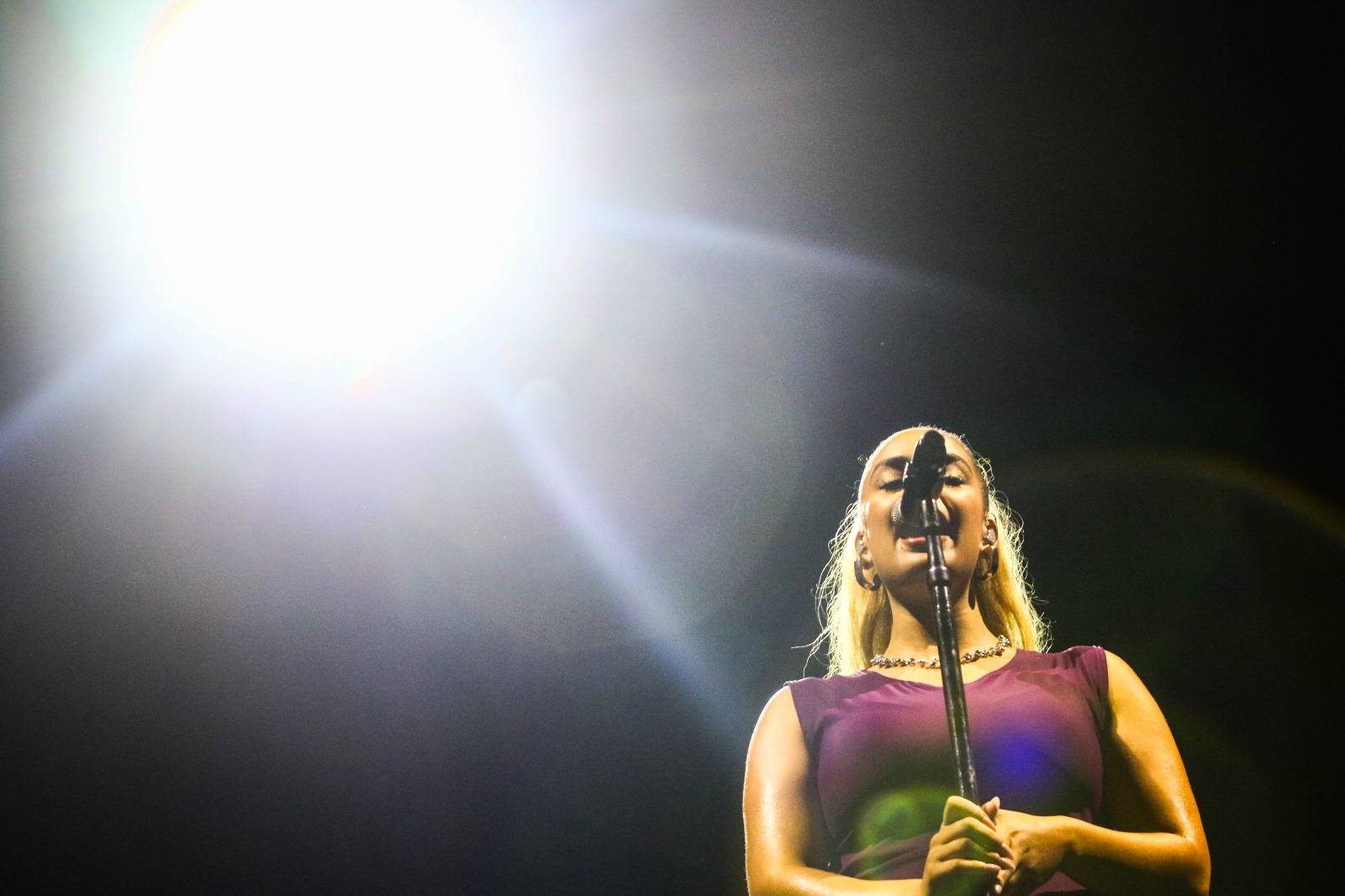 Último dia do Kalorama em imagens