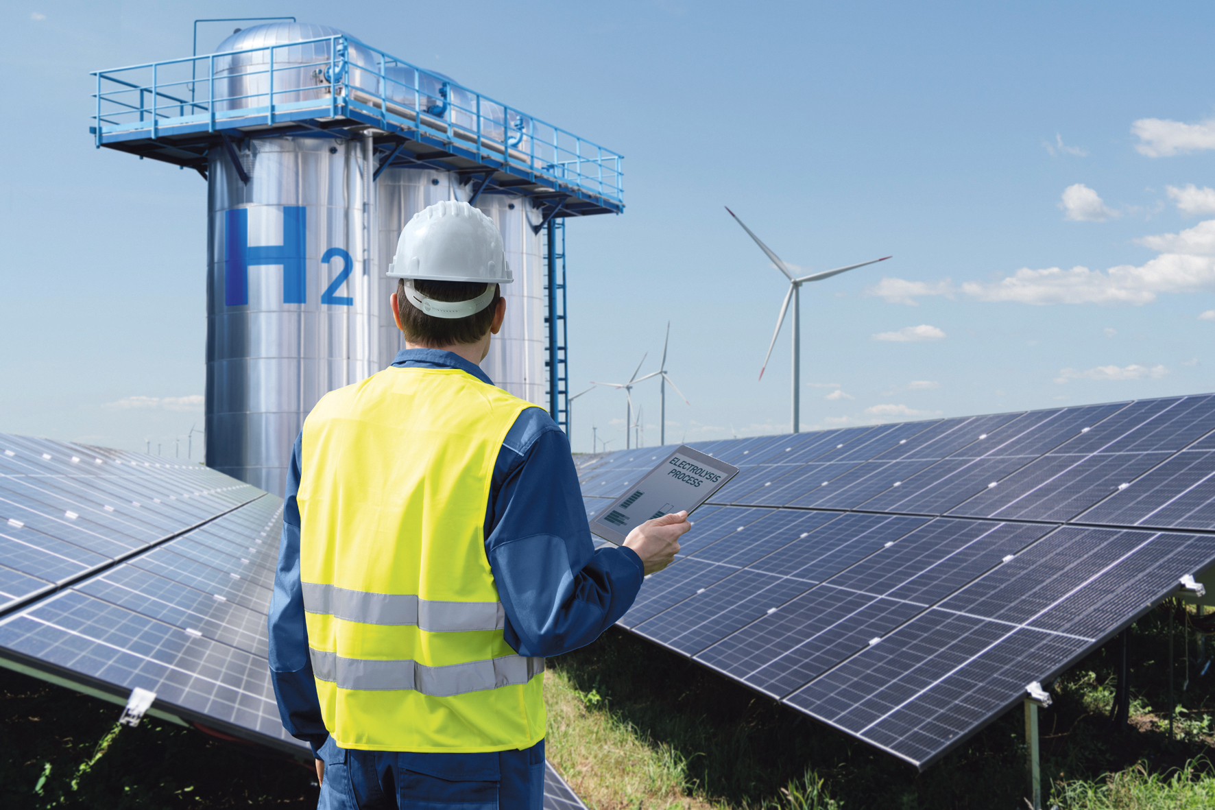 Lítio e hidrogénio: energias cada vez mais usadas