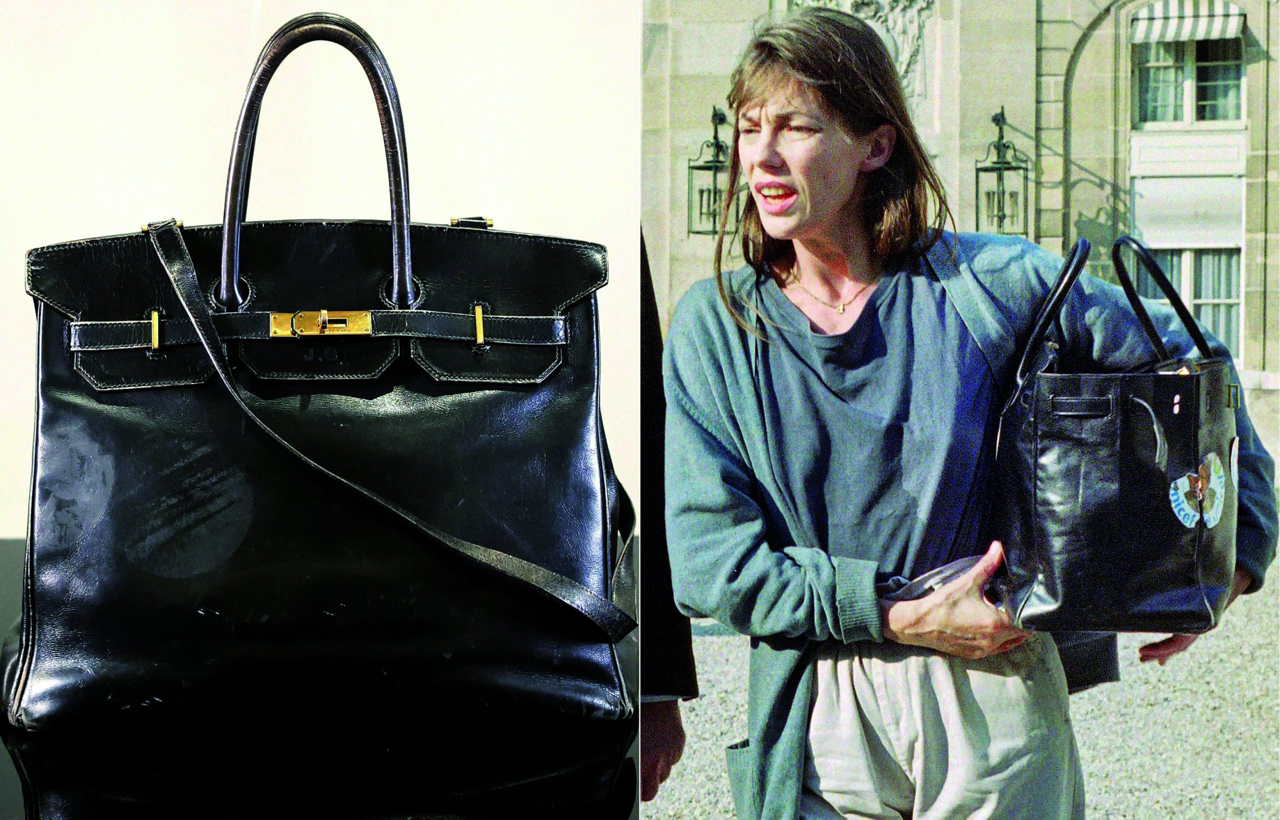 Birkin Bag. Nove milhões na palma da mão