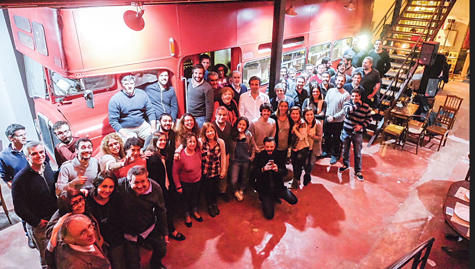 I(nevitável). Dos 100 aos 10, uma vida na redação