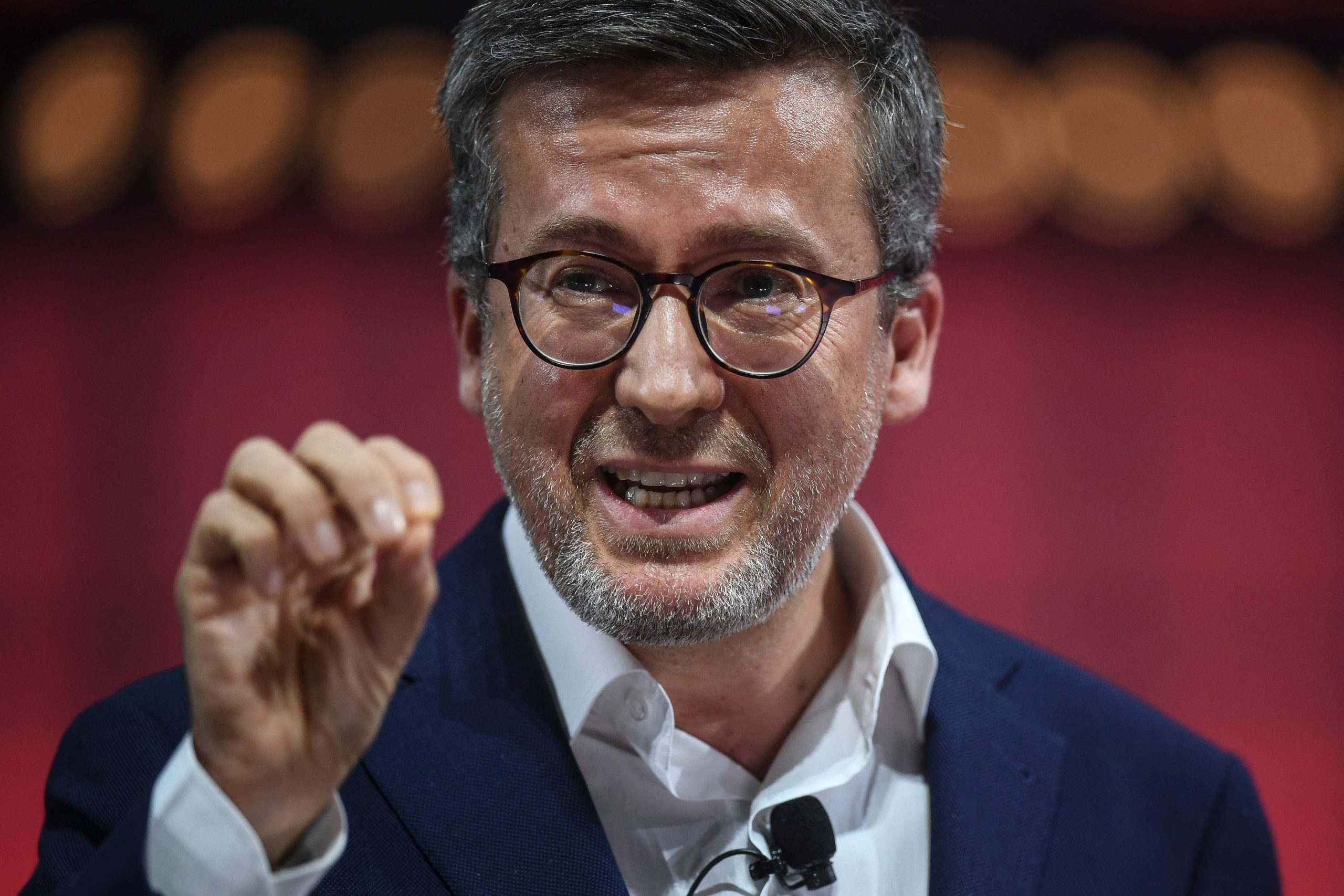 Moedas diz que há focos de criminalidade a aumentar em Lisboa