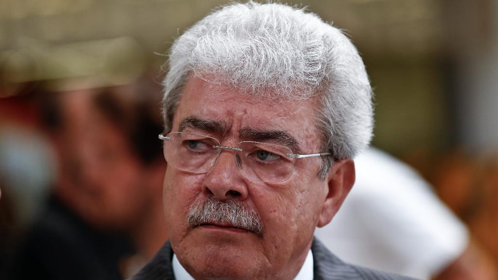 Morreu o empresário Joaquim Oliveira