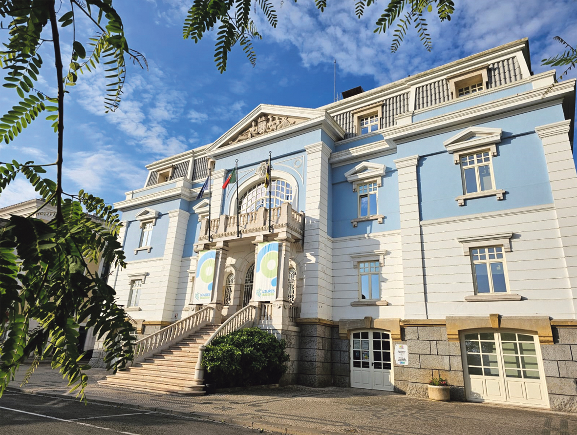 Grupo de coordenação local de Loures bate com a porta na IL