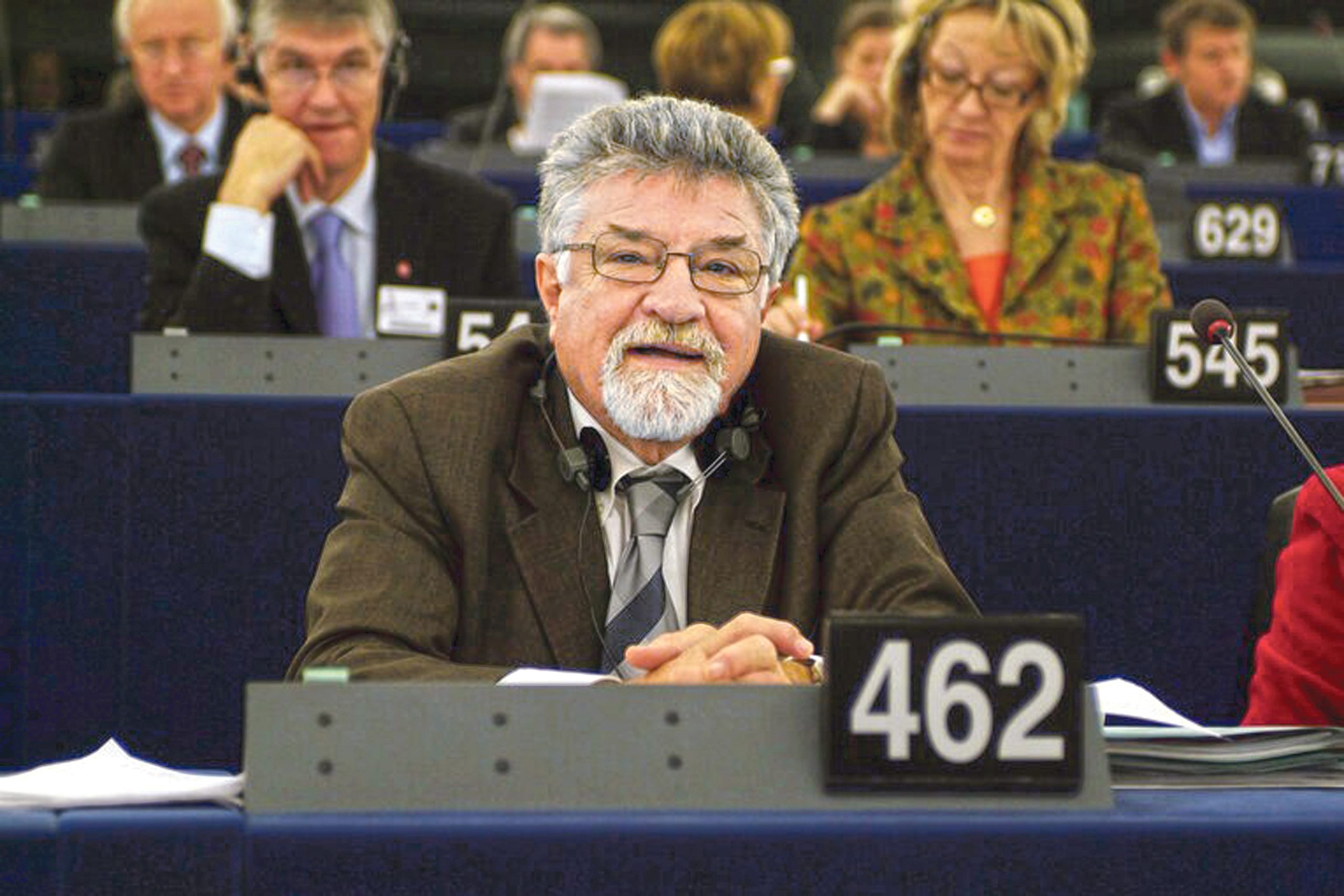 Jardim Fernandes. O outro ‘Jardim’ que marcou a política madeirense