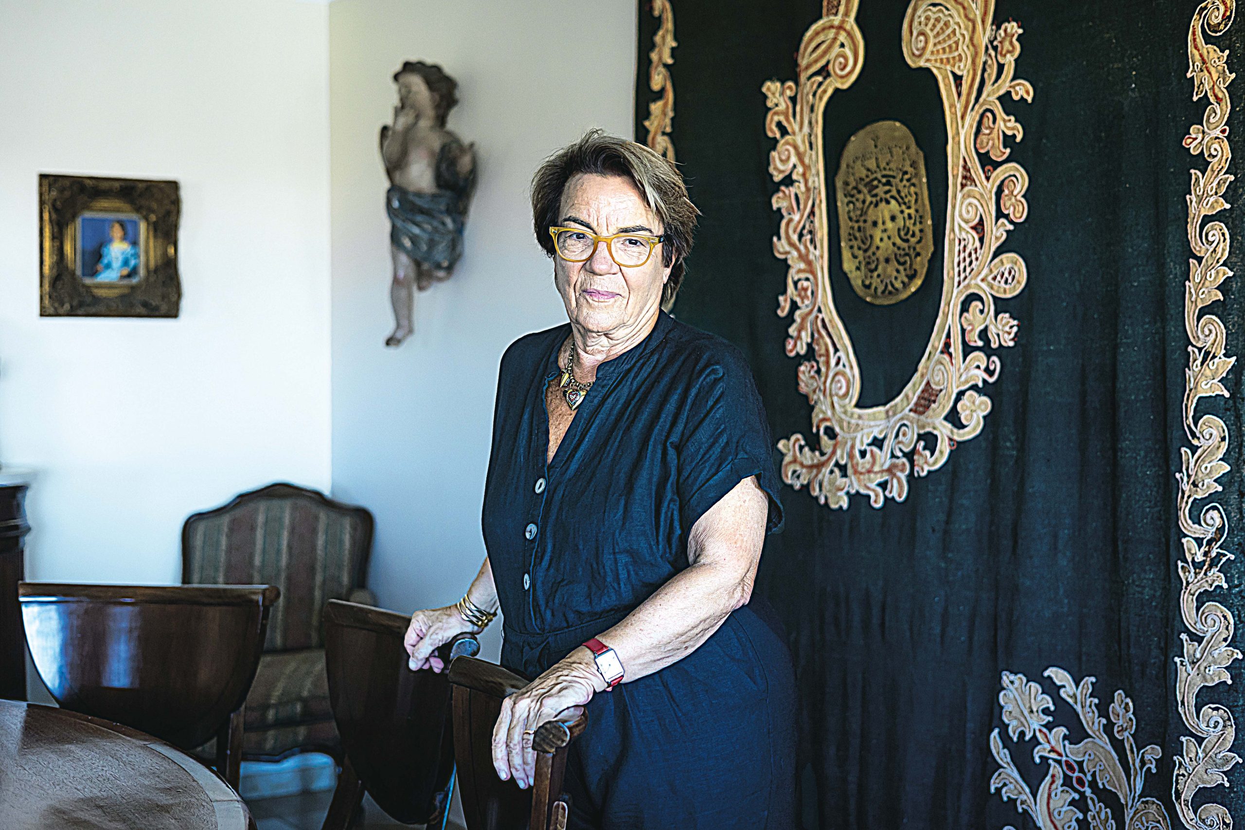 Zita Seabra. “Não é possível ser comunista e ser tolerante”