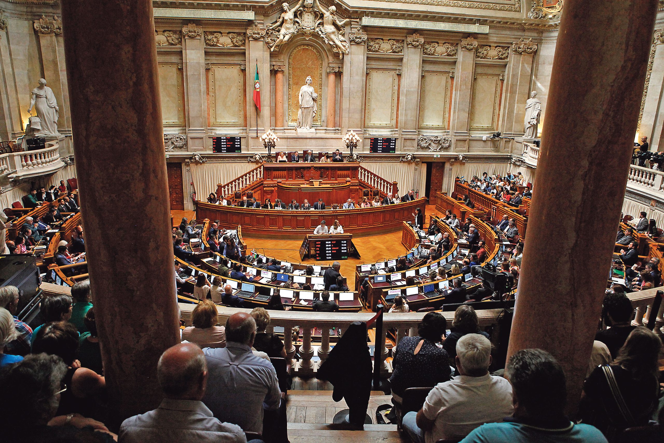 Reuniões sobre OE 2026 arrancam na quarta-feira