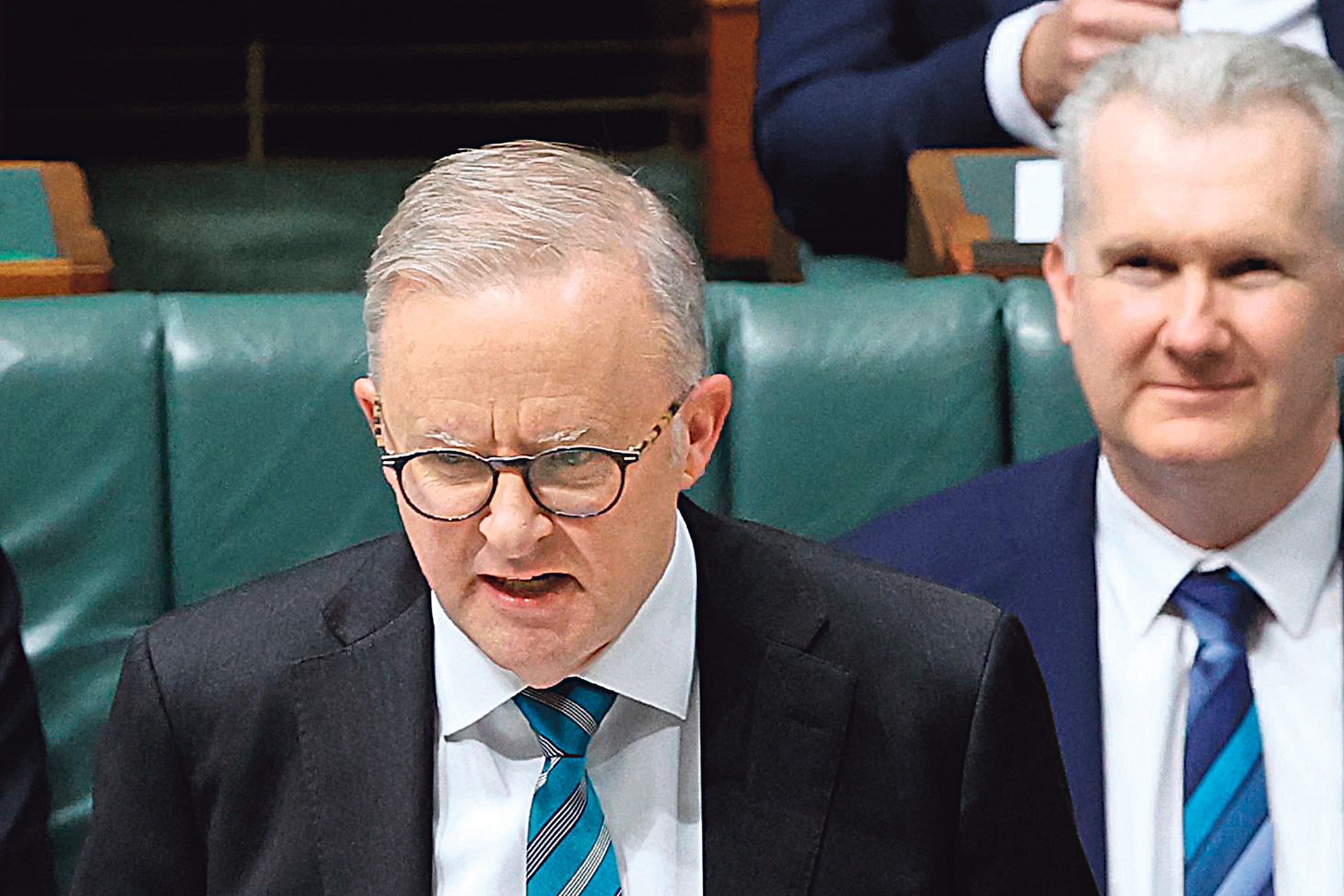 Austrália acusa Irão de ataques antissemitas