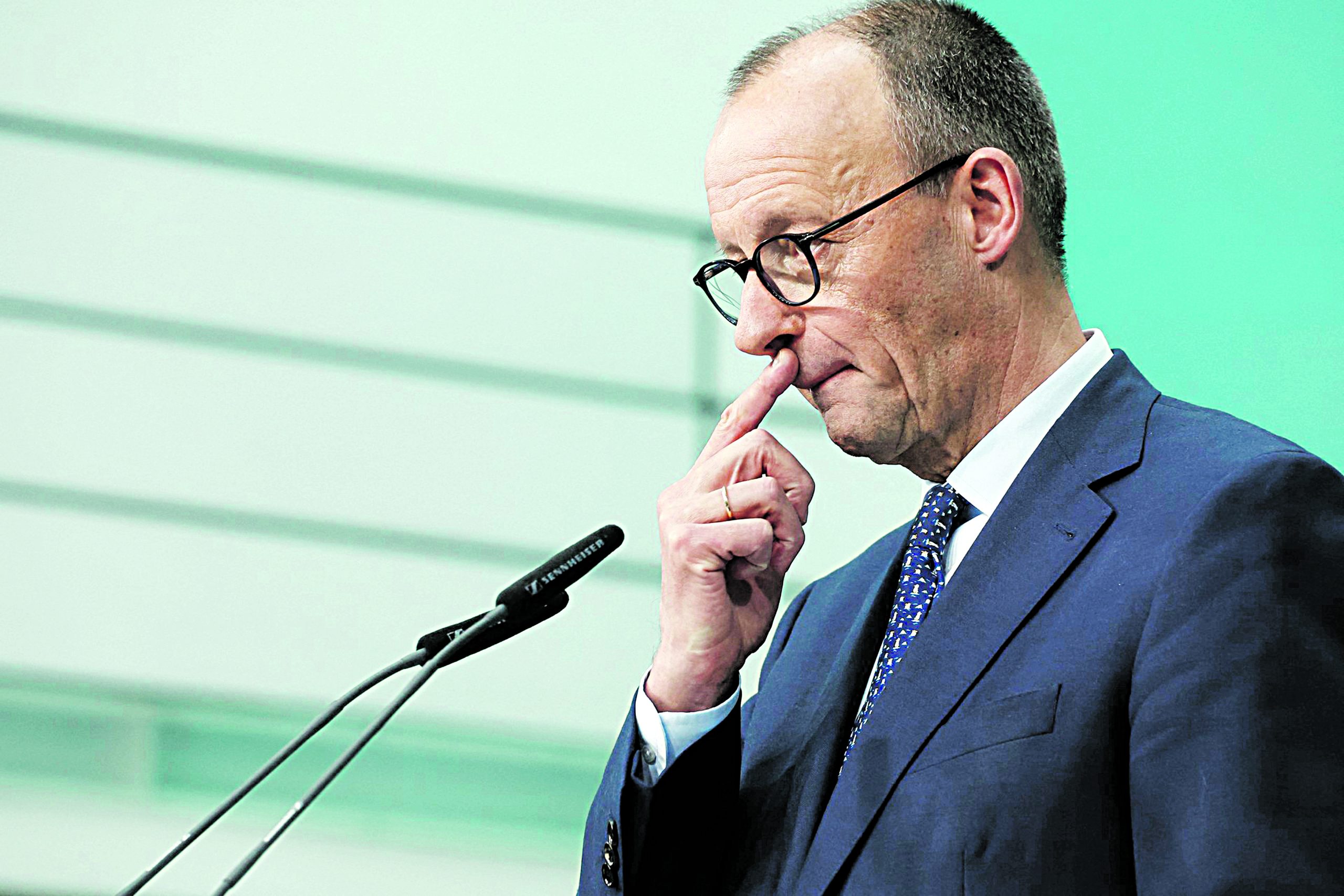 Alemanha. Quando o estado social se torna insustentável