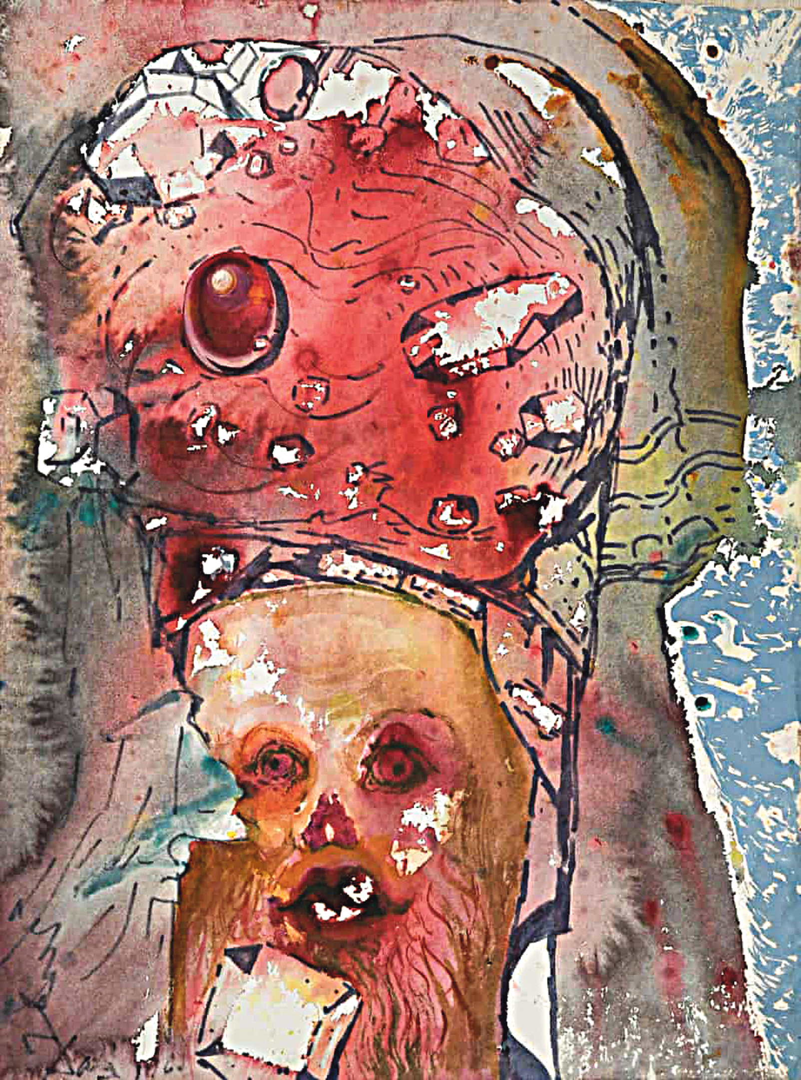 Quando temos nas mãos um valioso tesouro e não sabemos