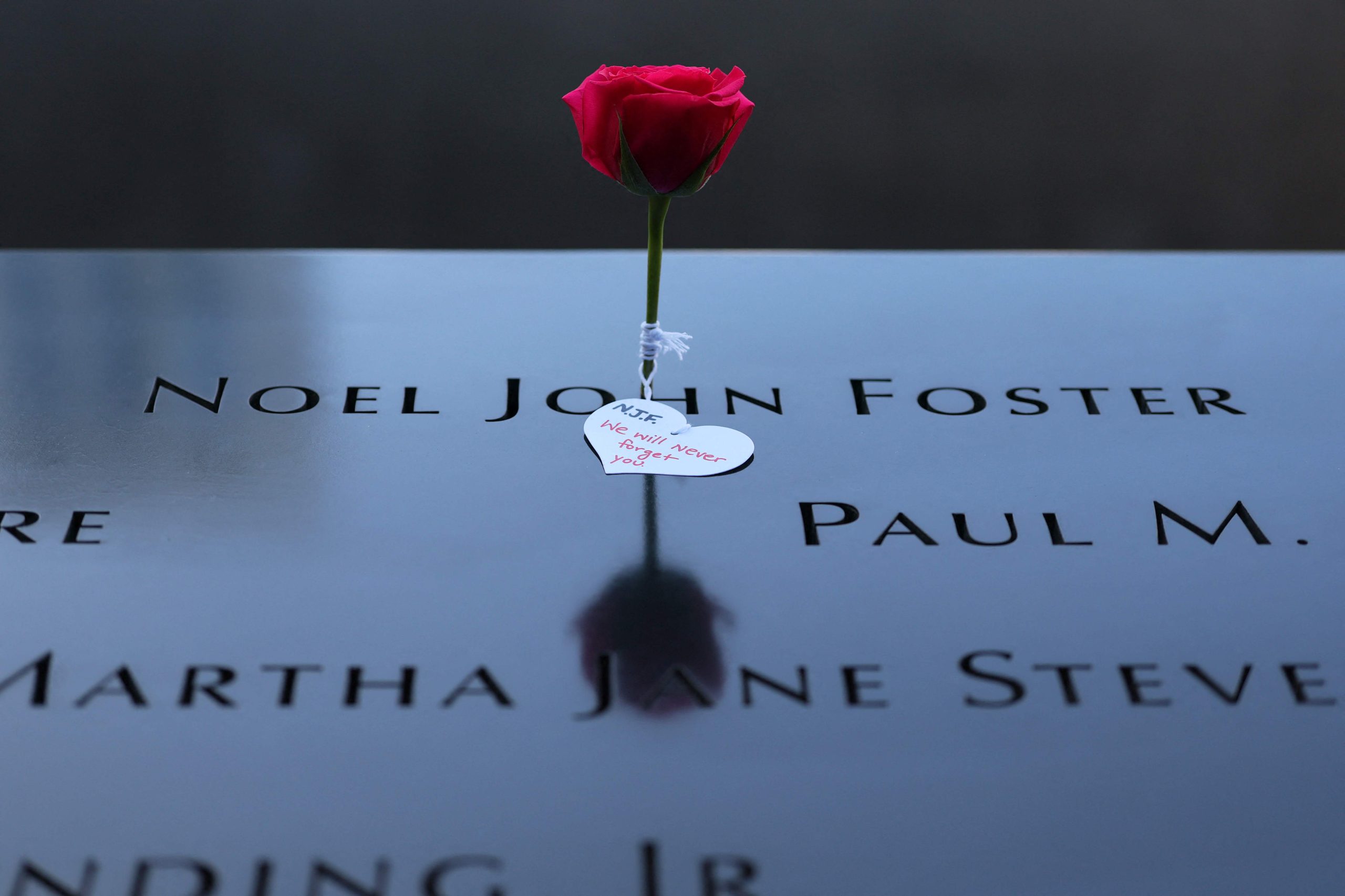 24 anos depois do atentado às Torres Gémeas