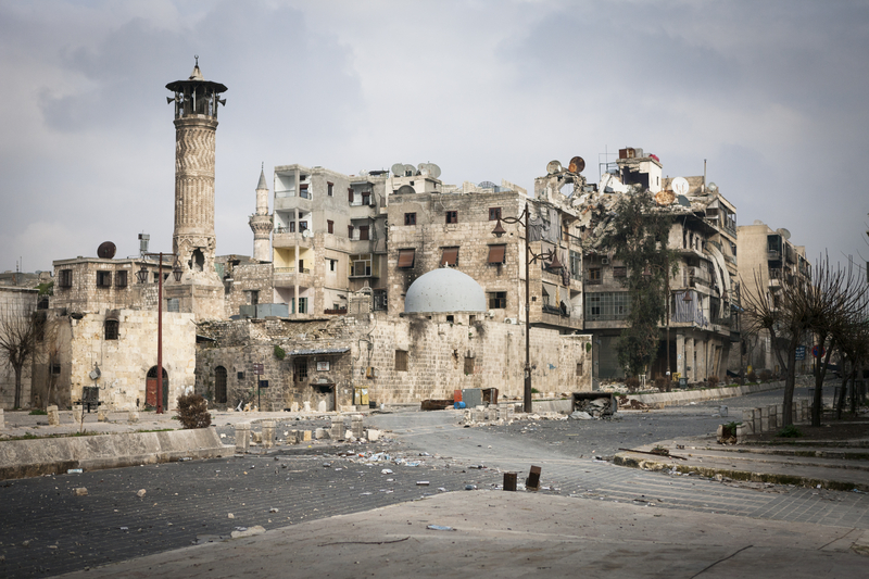 Síria. Armas químicas podem estar em mais de 100 novos locais