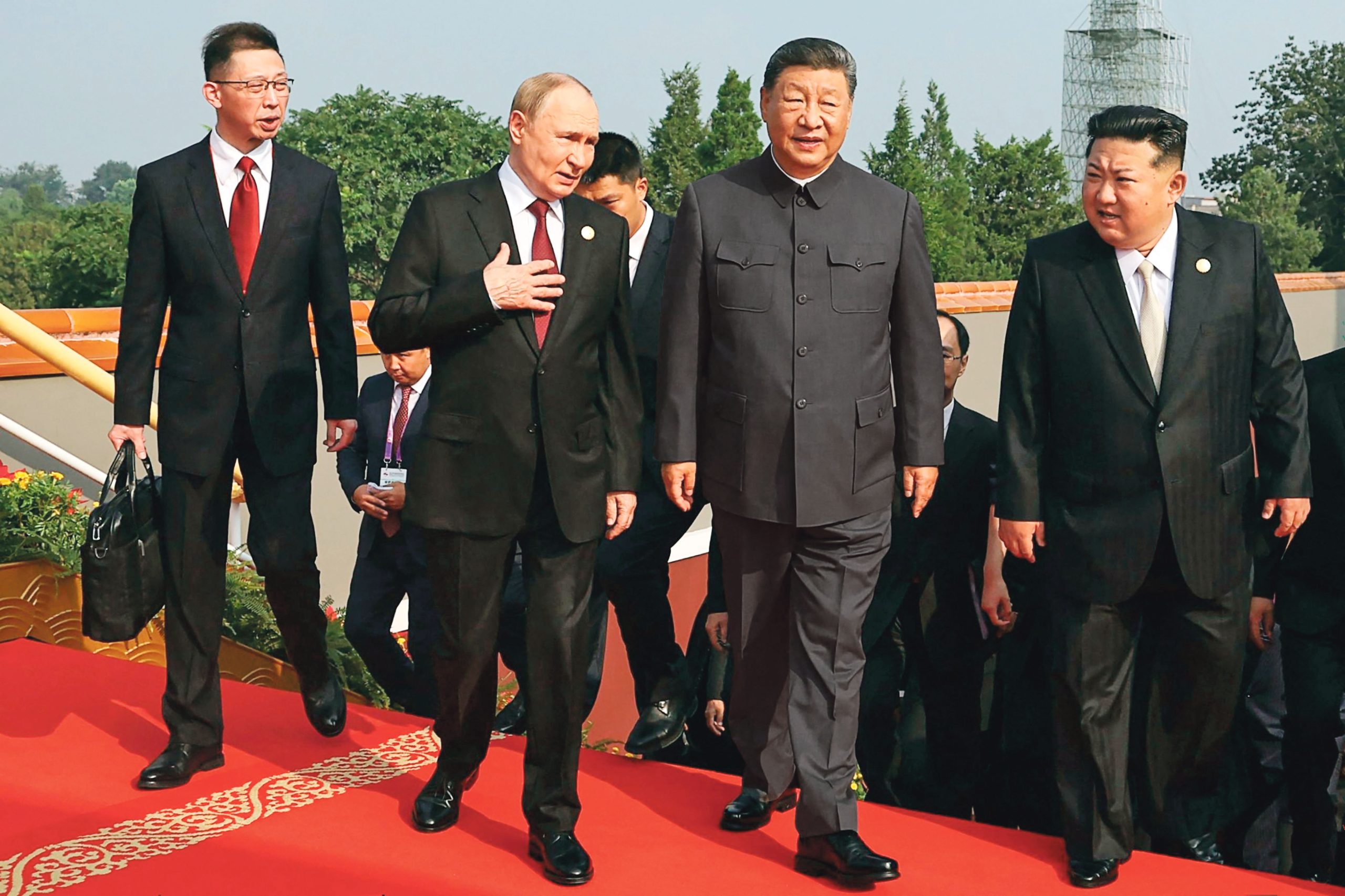 China. Uma visão diferente do mundo 